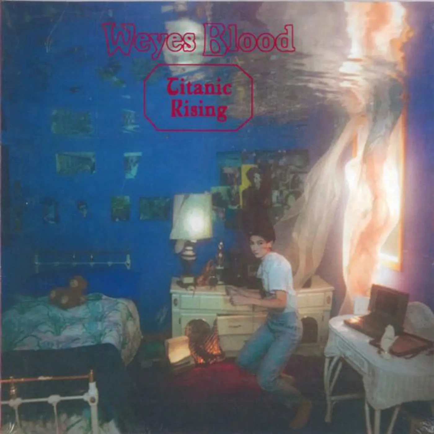 Weyes Blood TITANIC RISING CD