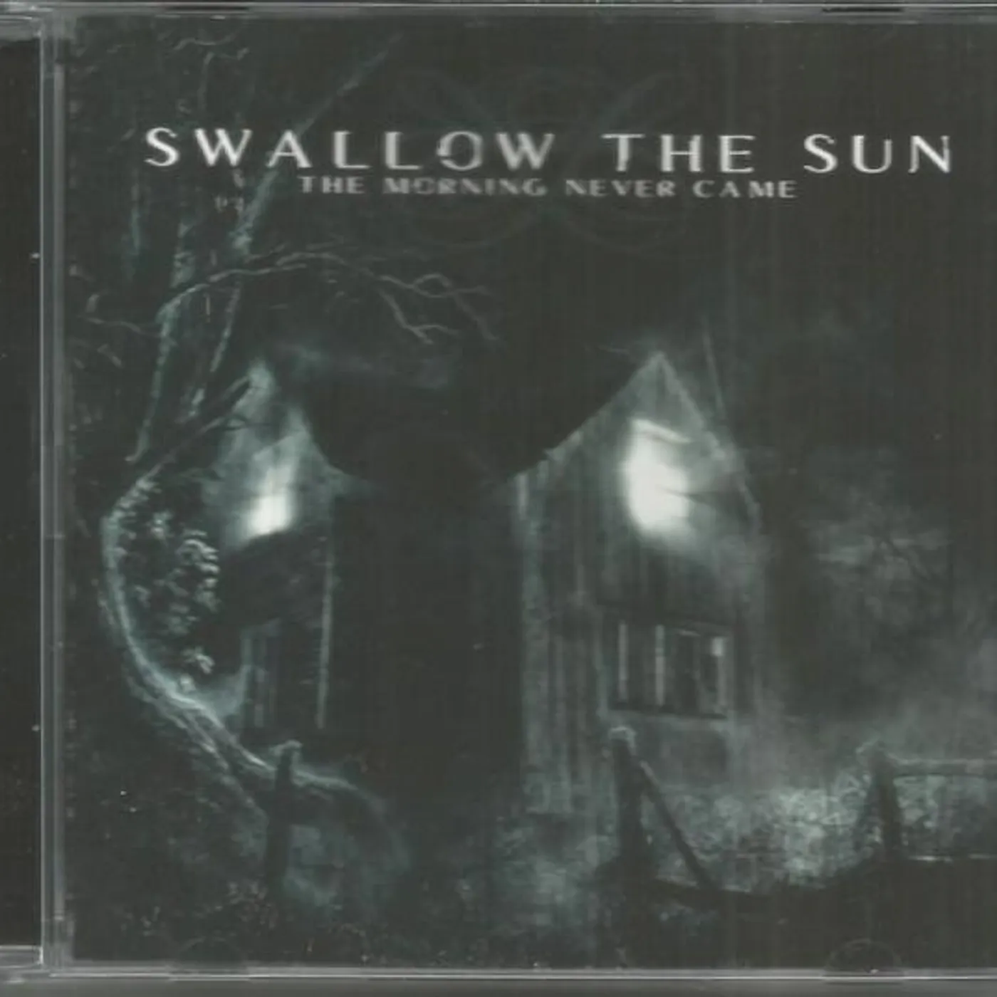 Swallow The Sun MORNING NEVER CAME CD
