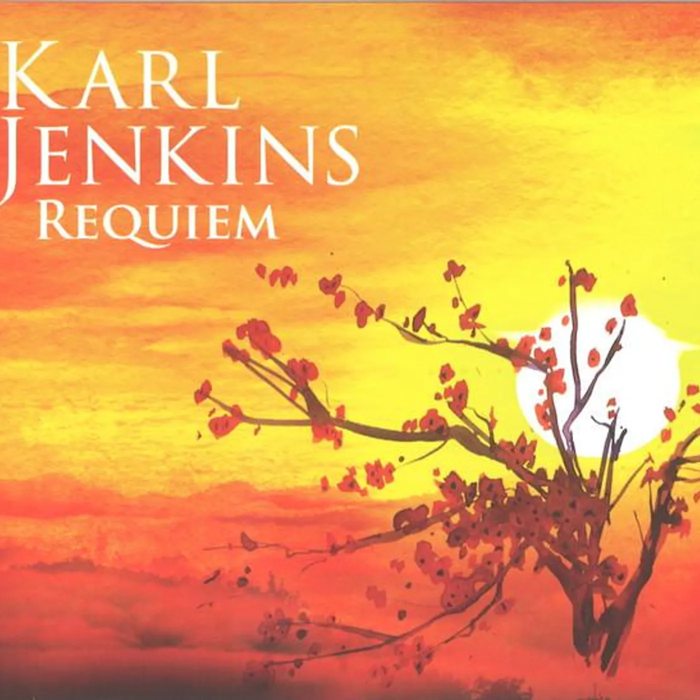 Karl Jenkins REQUIEM CD