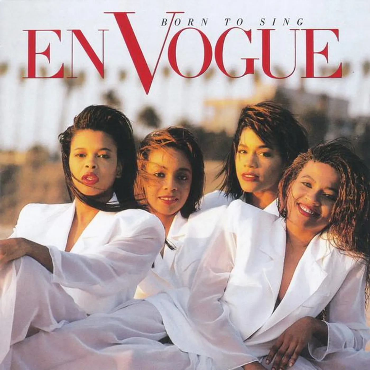 En Vogue BORN TO SING (DELUXE EDITION) CD