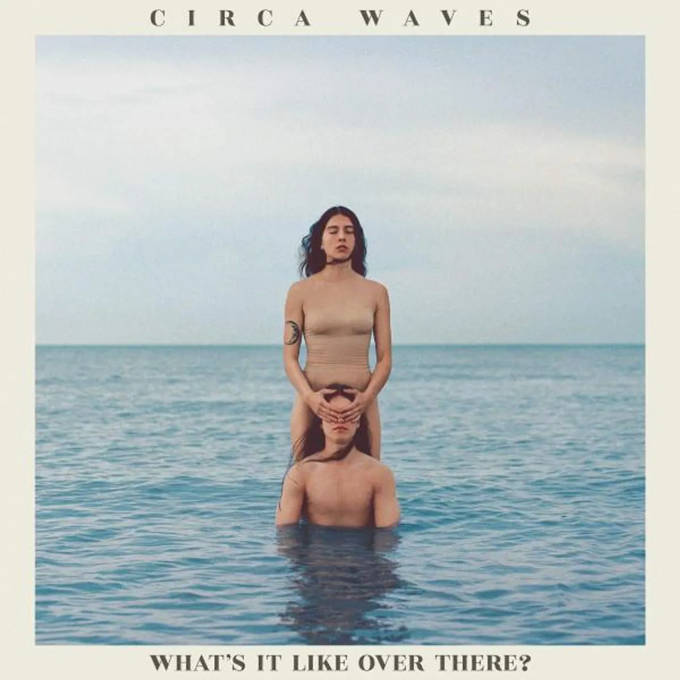 Circa Waves WHAT’S IT LIKE OVER THERE? Vinyl Record