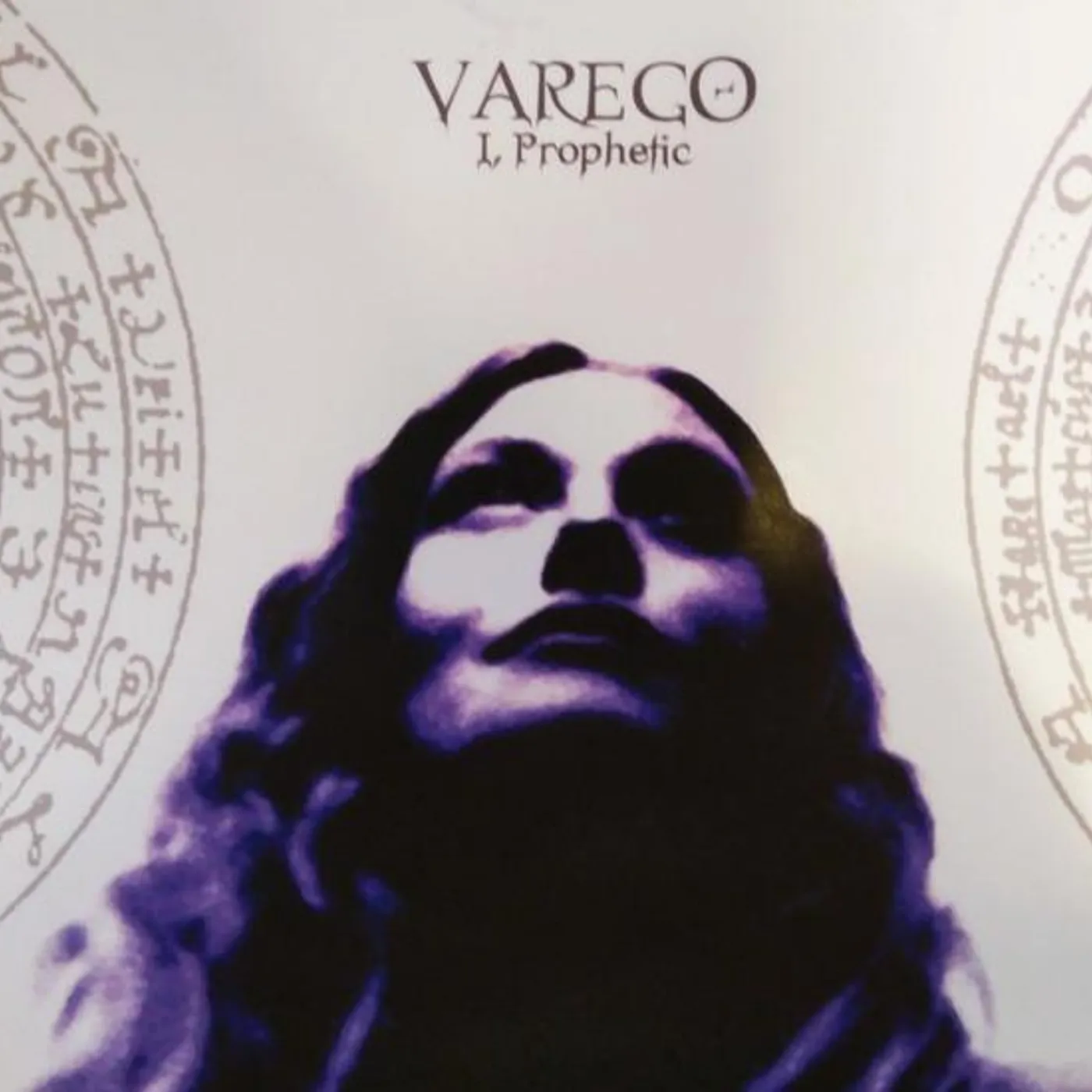 Varego I PROPHETIC CD