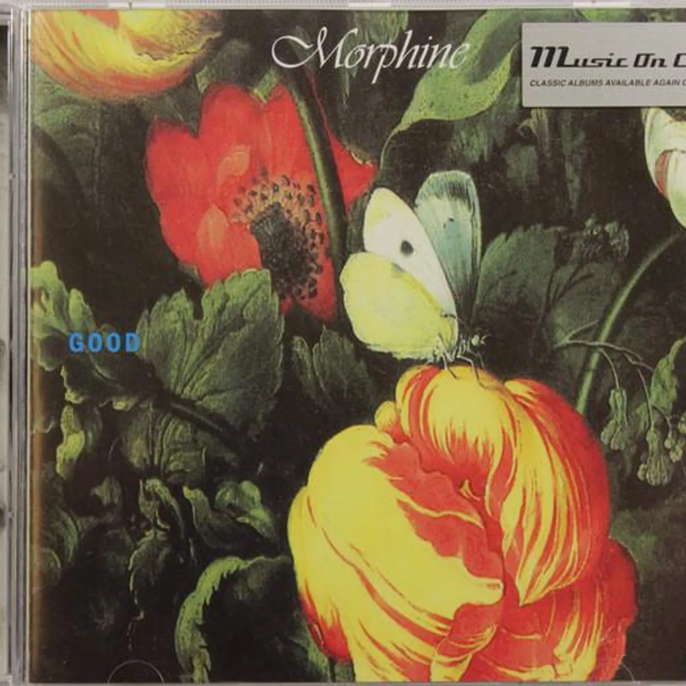 Morphine GOOD (24BIT REMASTER) CD