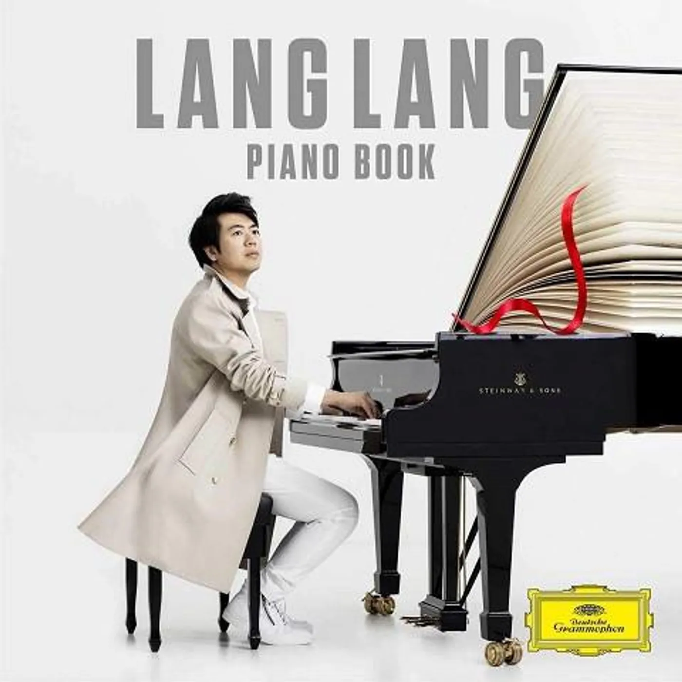 Lang Lang PIANO BOOK CD