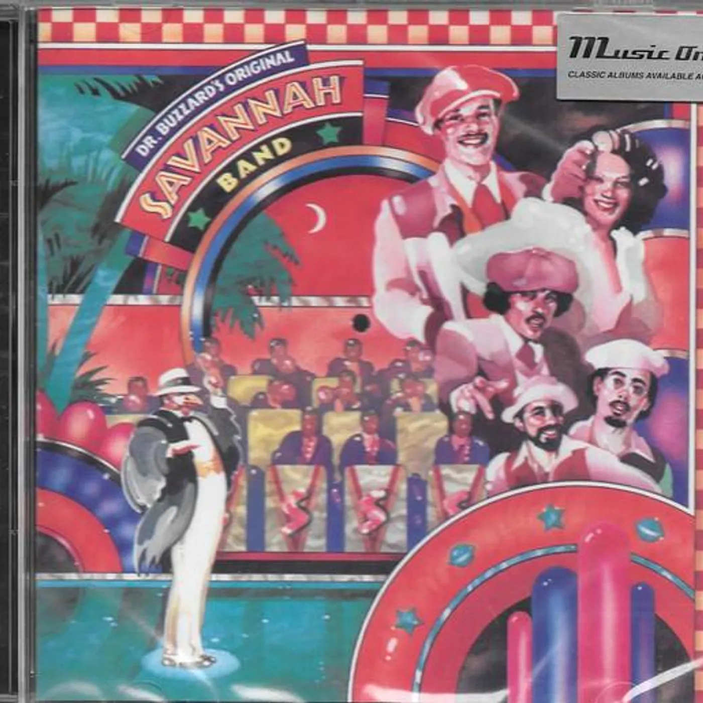 DR. BUZZARD'S ORIGINAL SAVANNAH BAND (24BIT REMASTER) CD