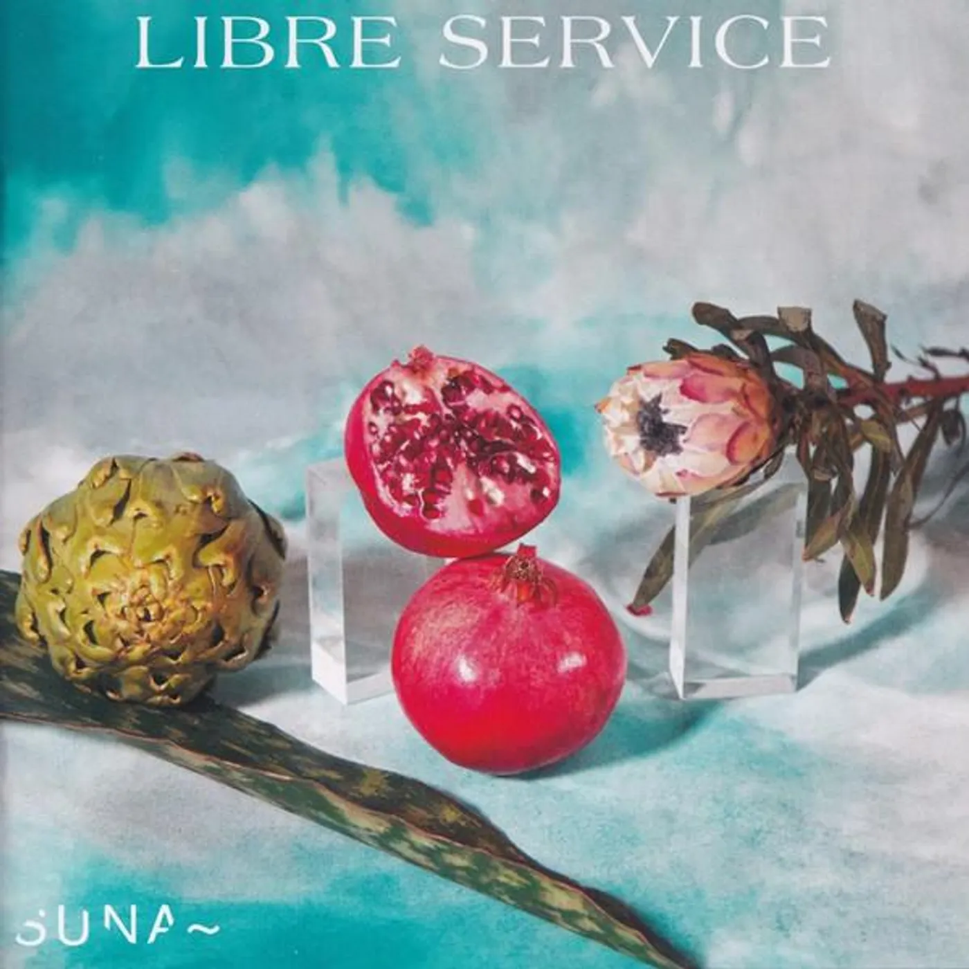 Suna LIBRE SERVICE CD