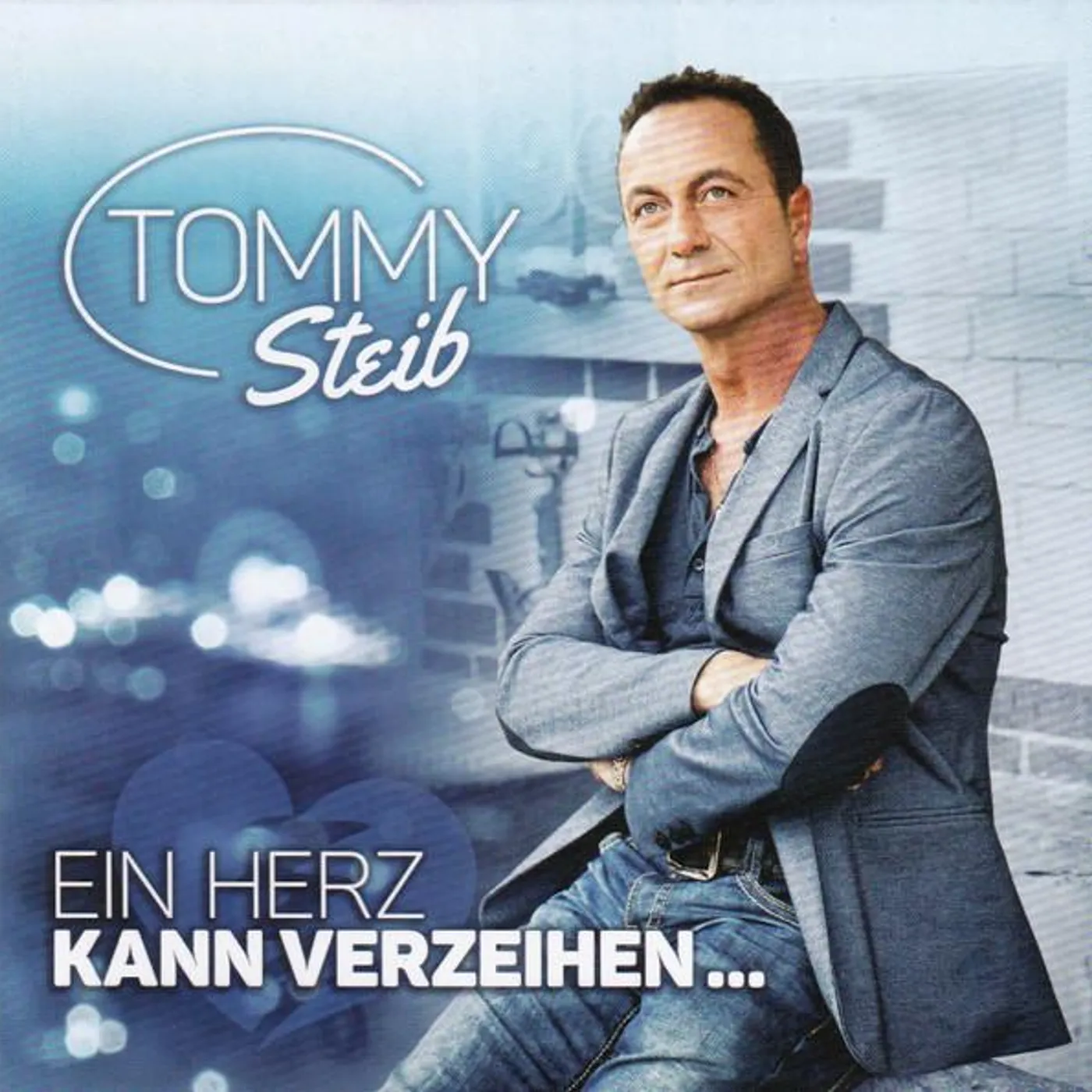 Tommy Steib EIN HERZ KANN VERZEIHEN CD