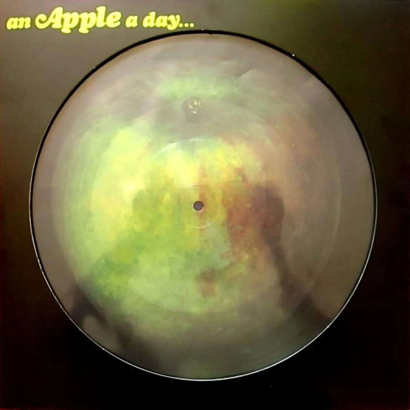 AN APPLE A DAY Vinyl Record