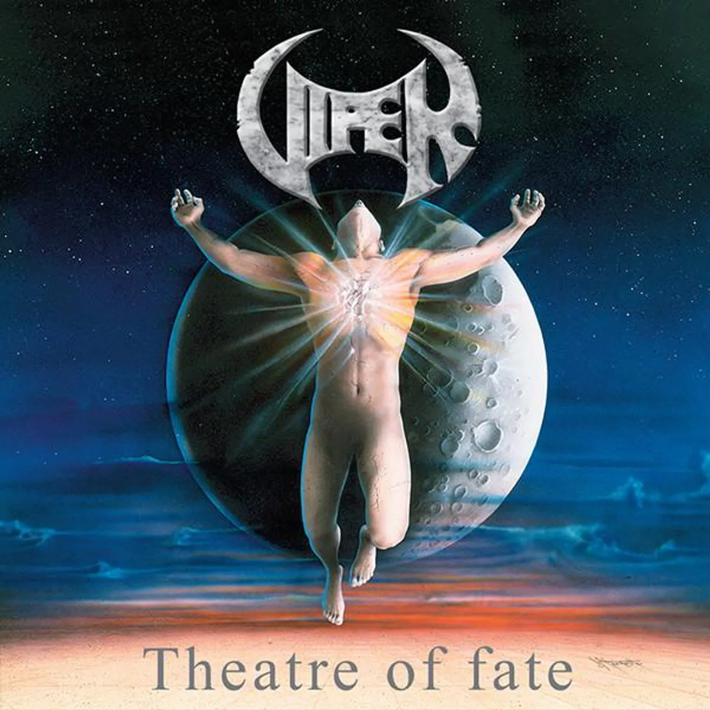 Viper THEATRE OF FATE CD