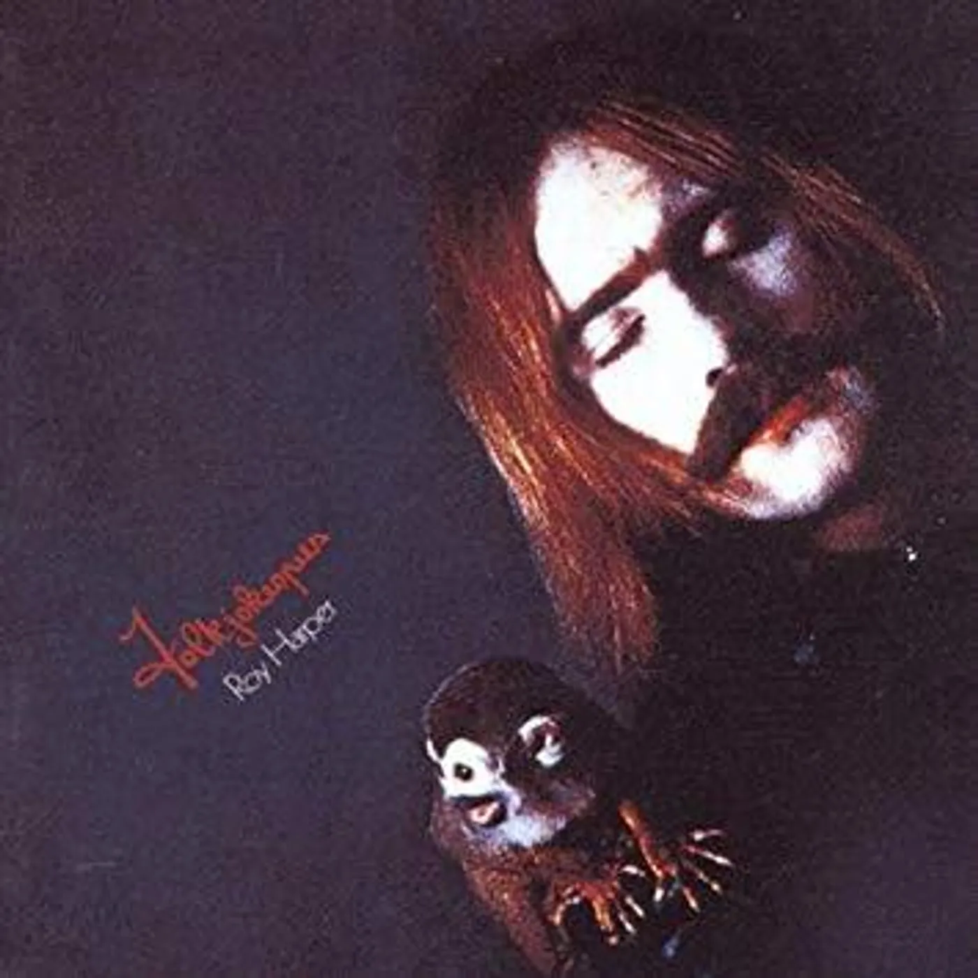 Roy Harper FOLKJOKEOPUS CD