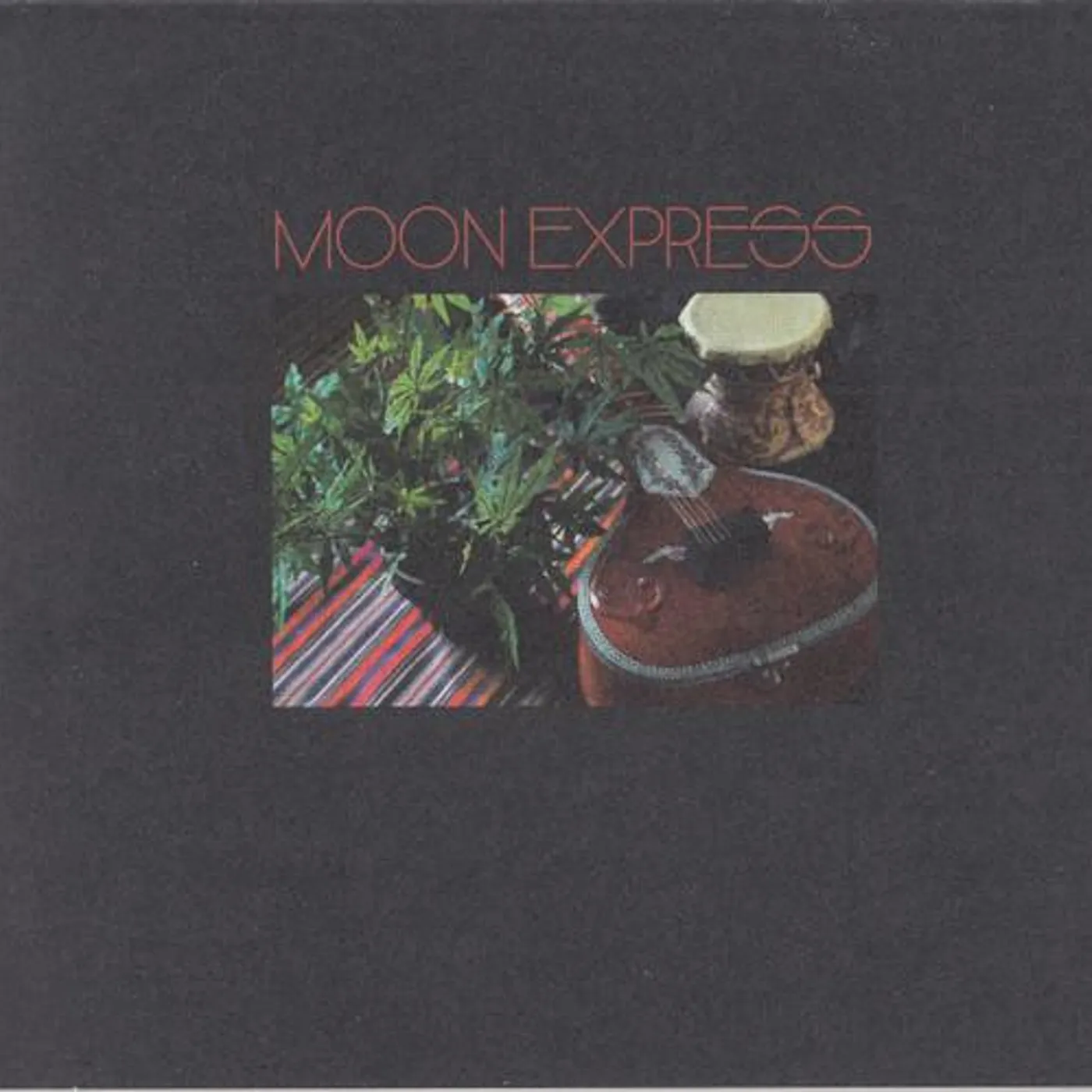 Moon Express PROPHETIC SPIRIT CD