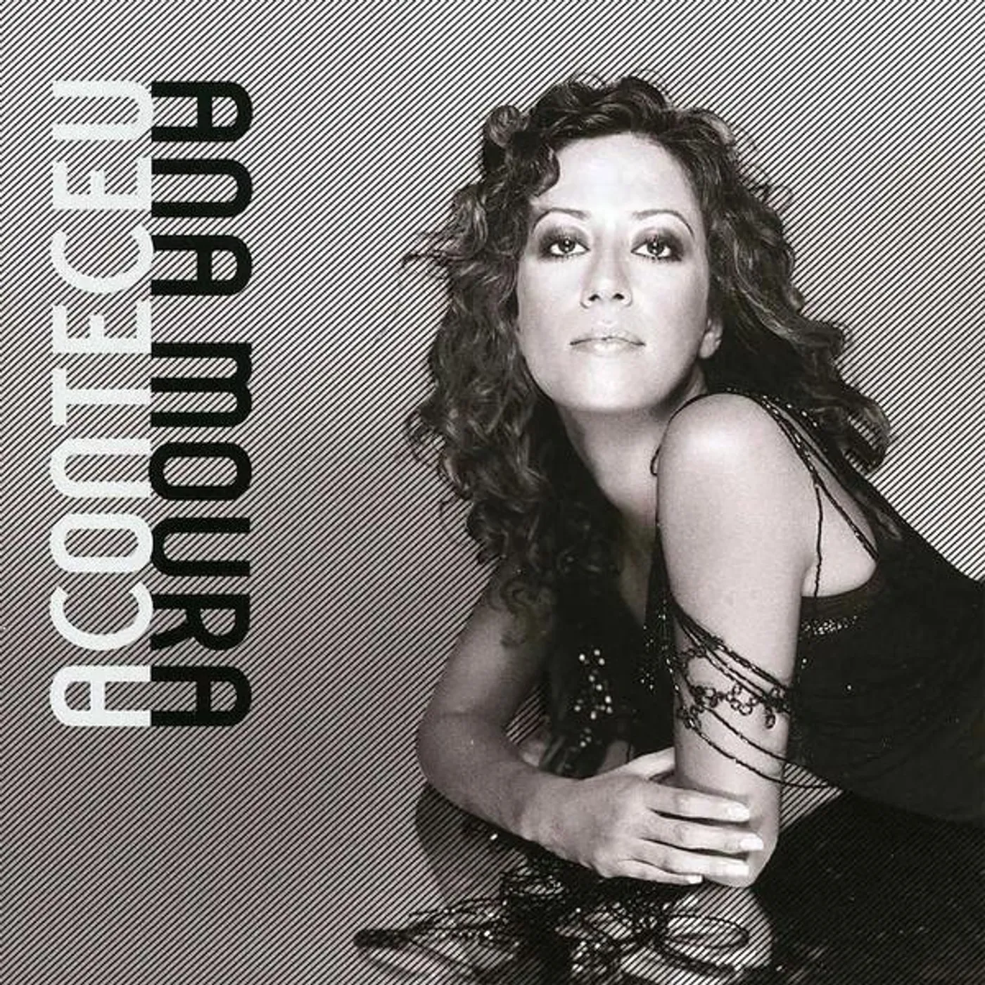 Ana Moura ACONTECEU Vinyl Record