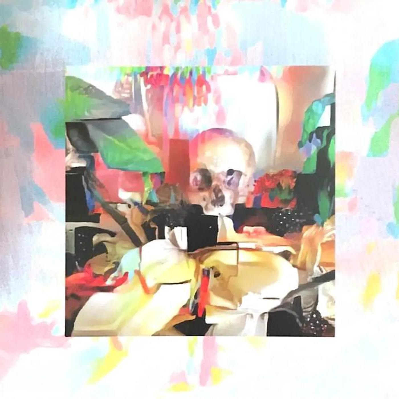 Kap Bambino DUST, FIERCE, FOREVER Vinyl Record