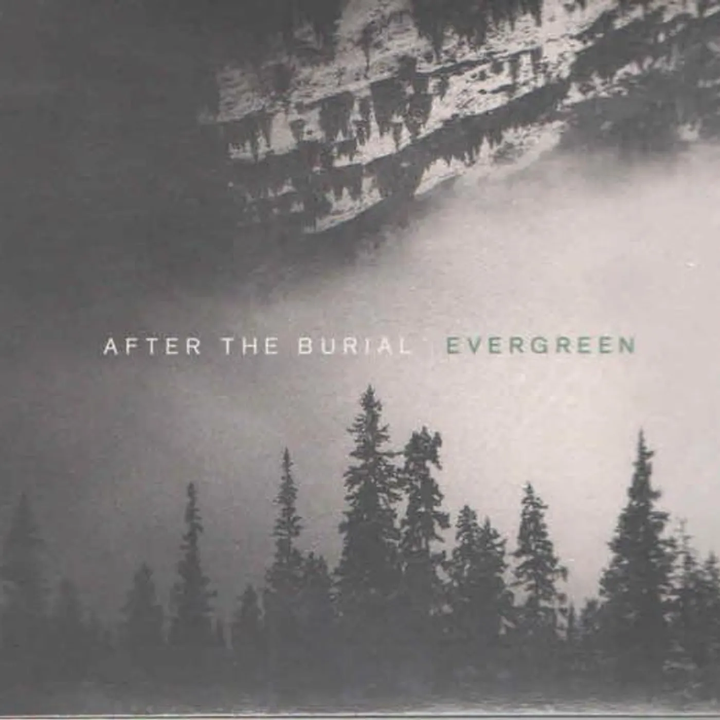 After The Burial EVERGREEN CD