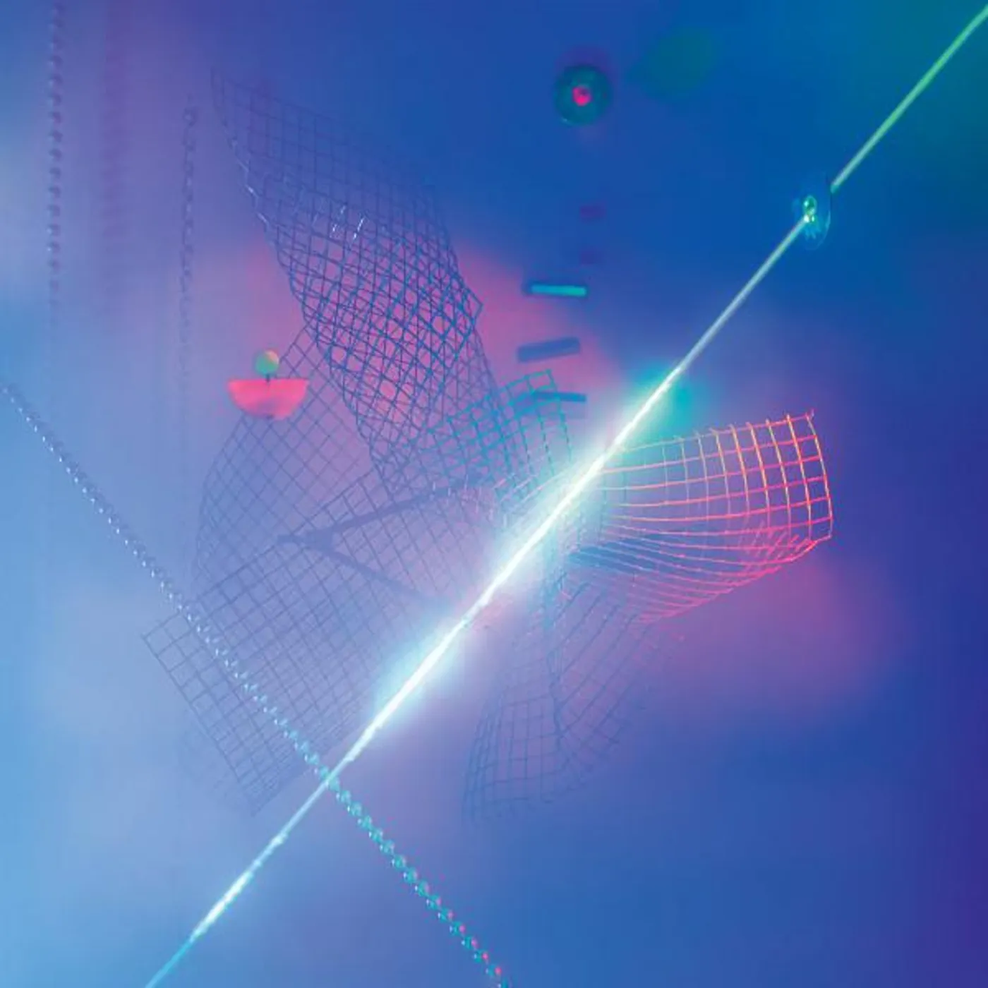 Automelodi MIRAGES AU FUTUR VERRE-BRISE Vinyl Record