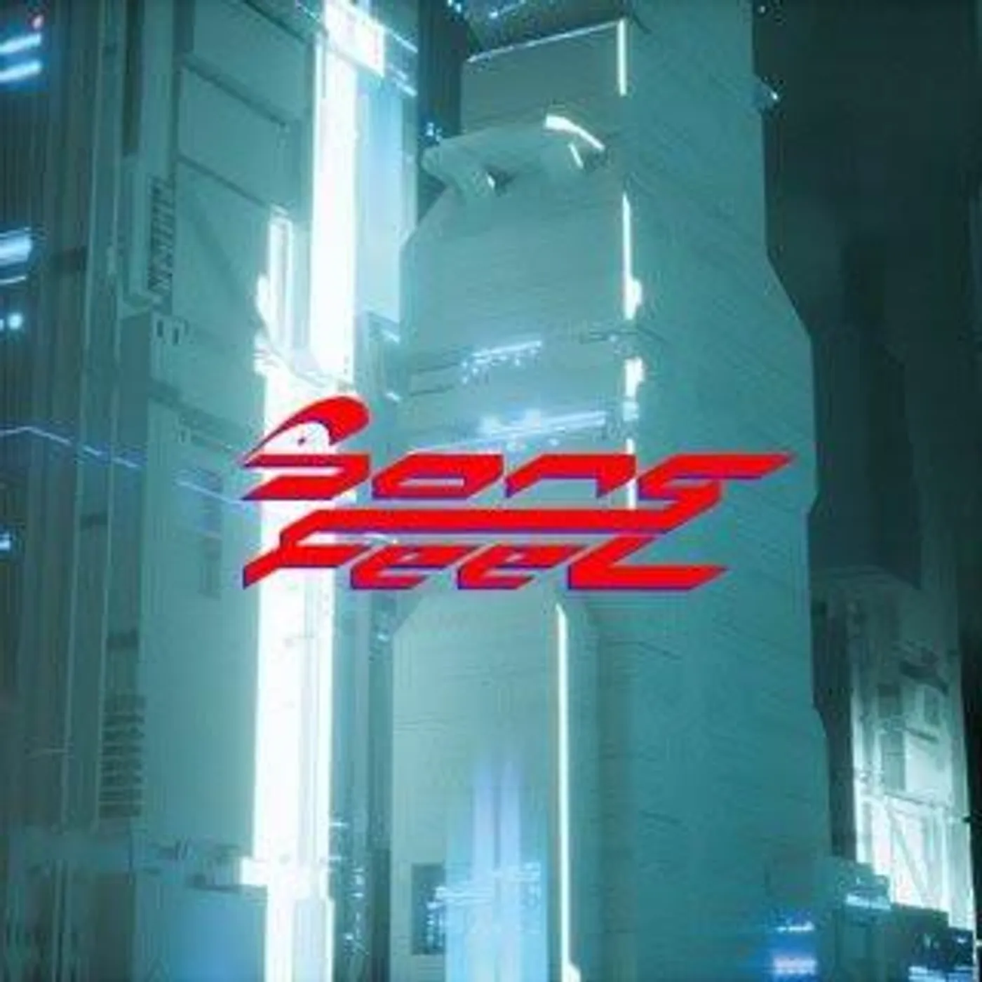 Girl Unit SONG FEEL Vinyl Record