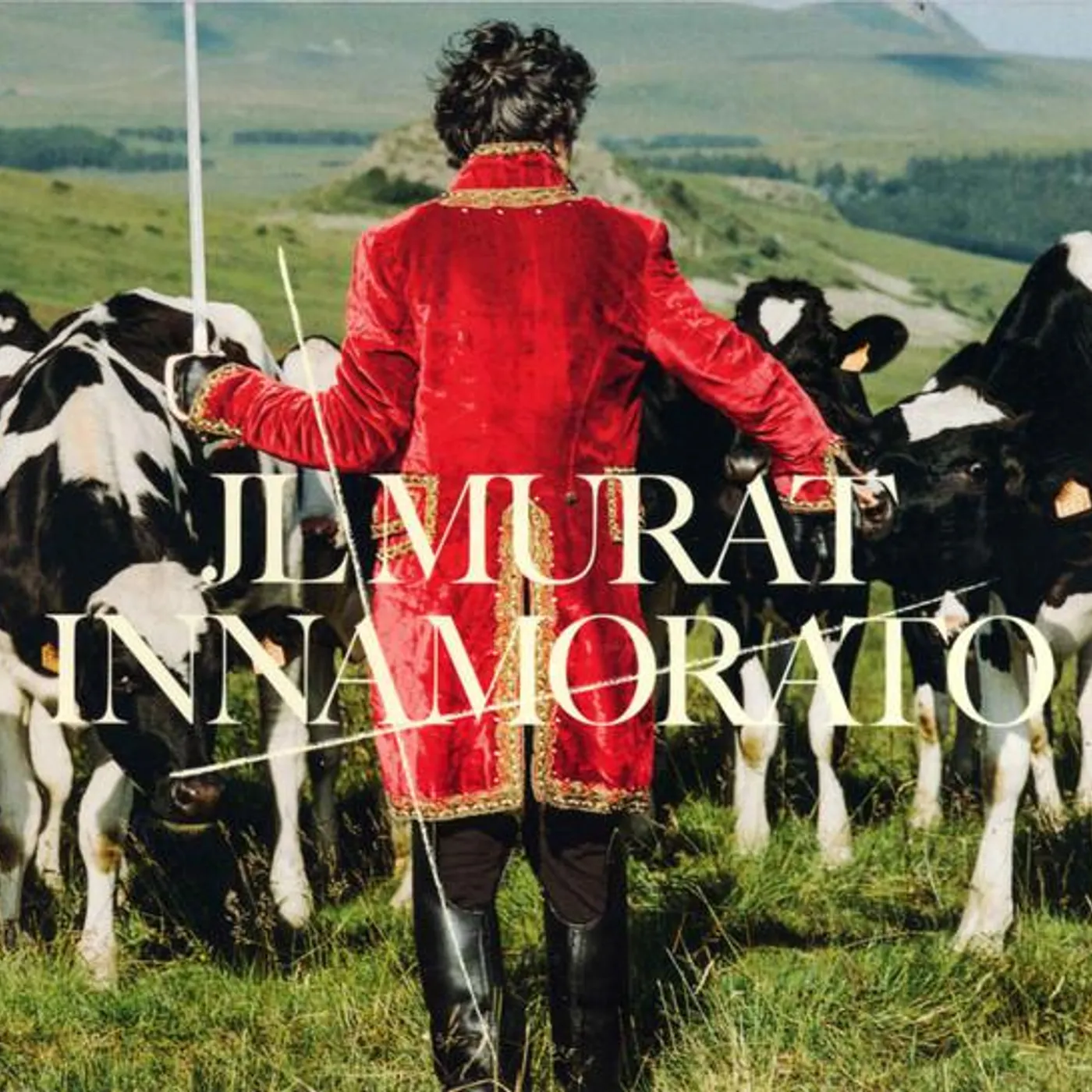 Jean-Louis Murat INNAMORATO CD
