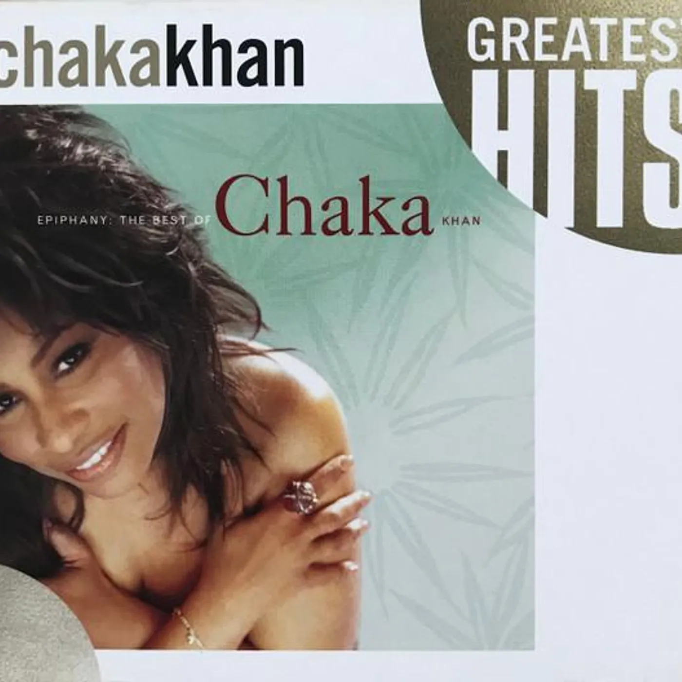 EPIPHANY: BEST OF CHAKA KHAN VOL.1 CD