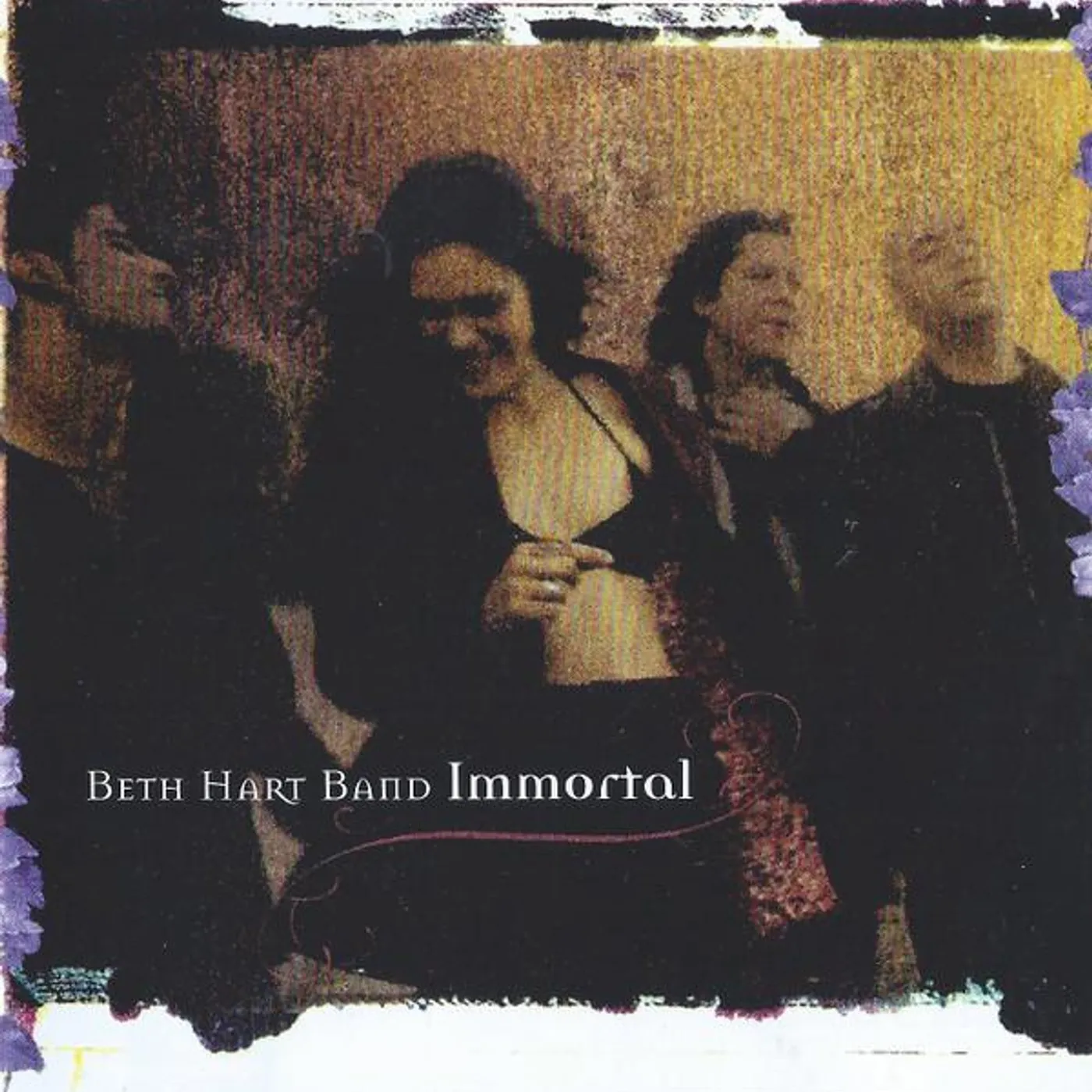 Beth Hart IMMORTAL (24BIT REMASTER) CD