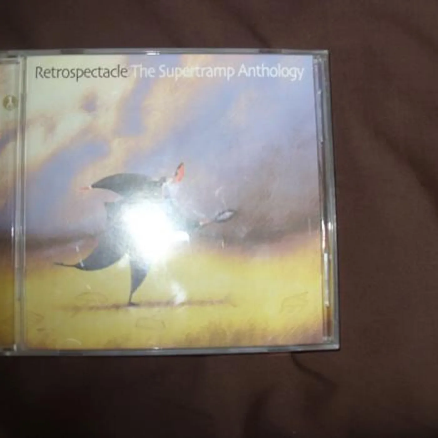 RETROSPECTACLE: SUPERTRAMP ANTHOLOGY CD