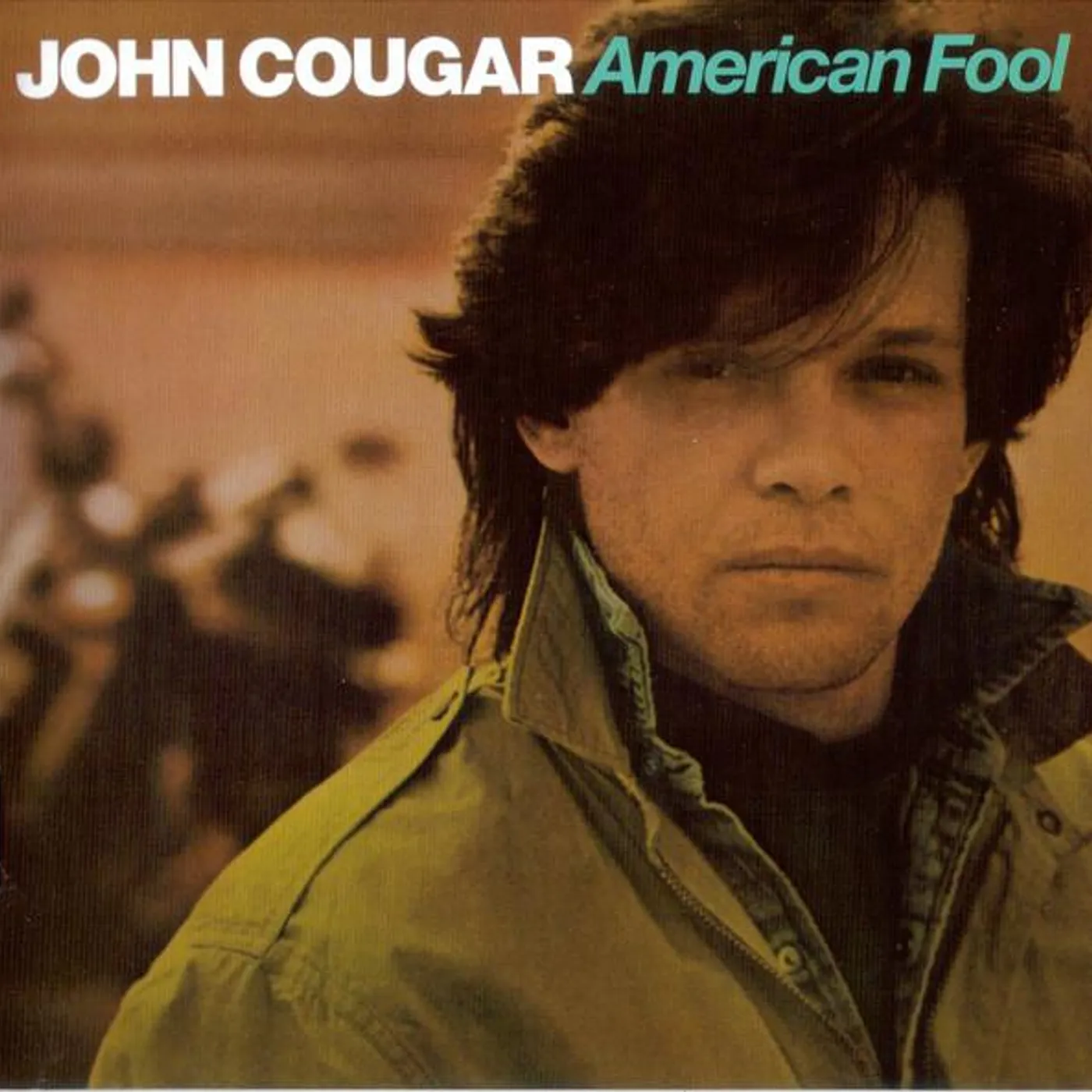 John Mellencamp AMERICAN FOOL CD