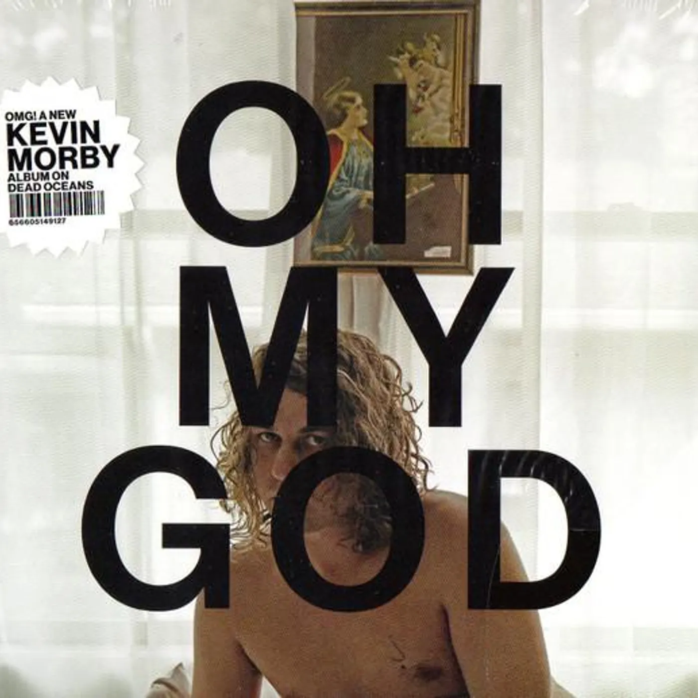 Kevin Morby OH MY GOD CD