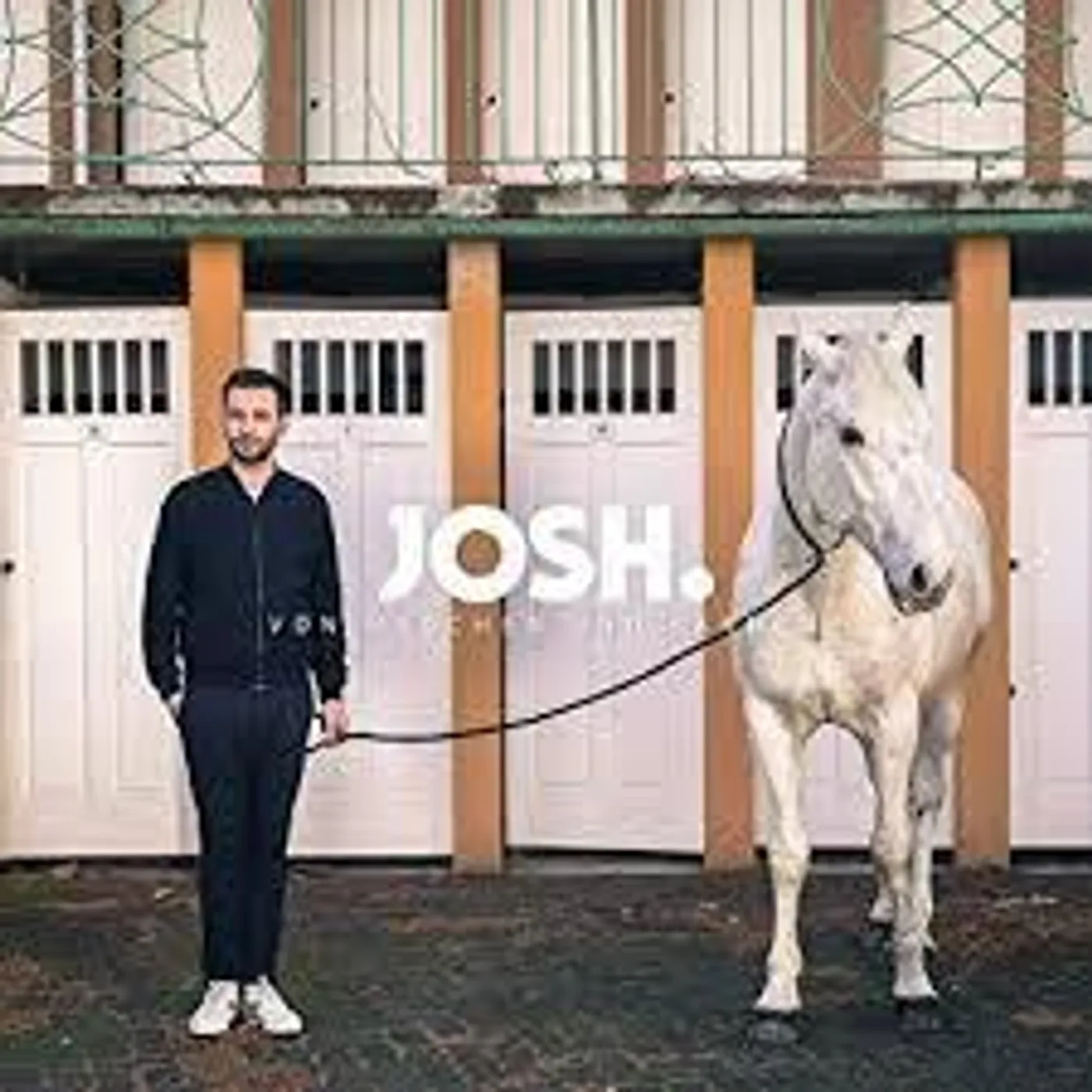 Josh. VON MADCHEN UND FARBEN Vinyl Record