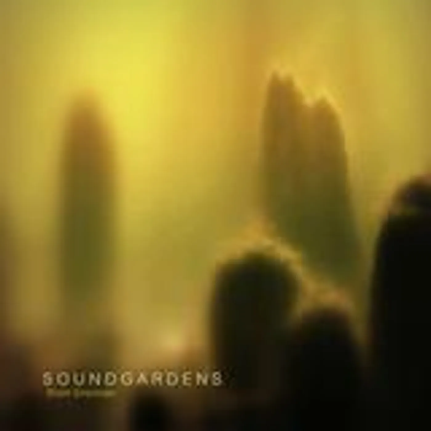 Thom Brennan SOUNDGARDENS CD