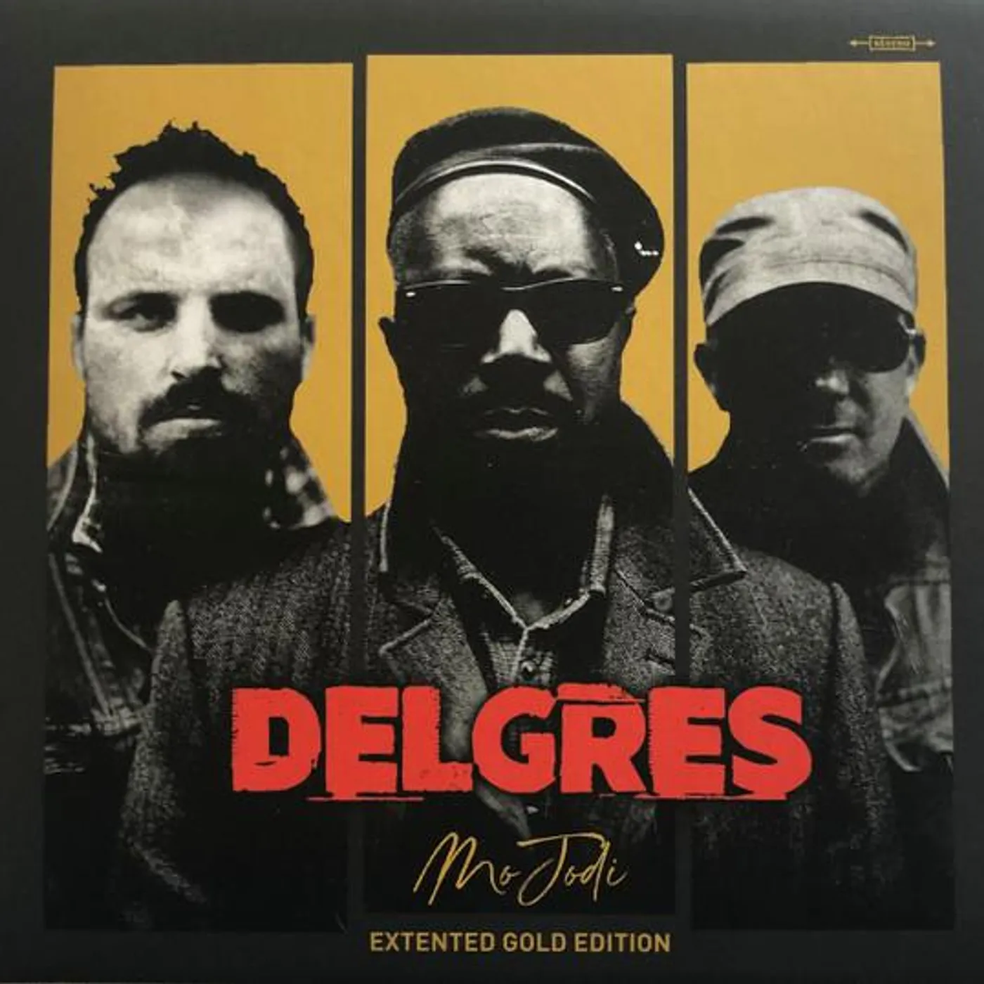 Delgres MO JODI (AUGMENTED ED) CD