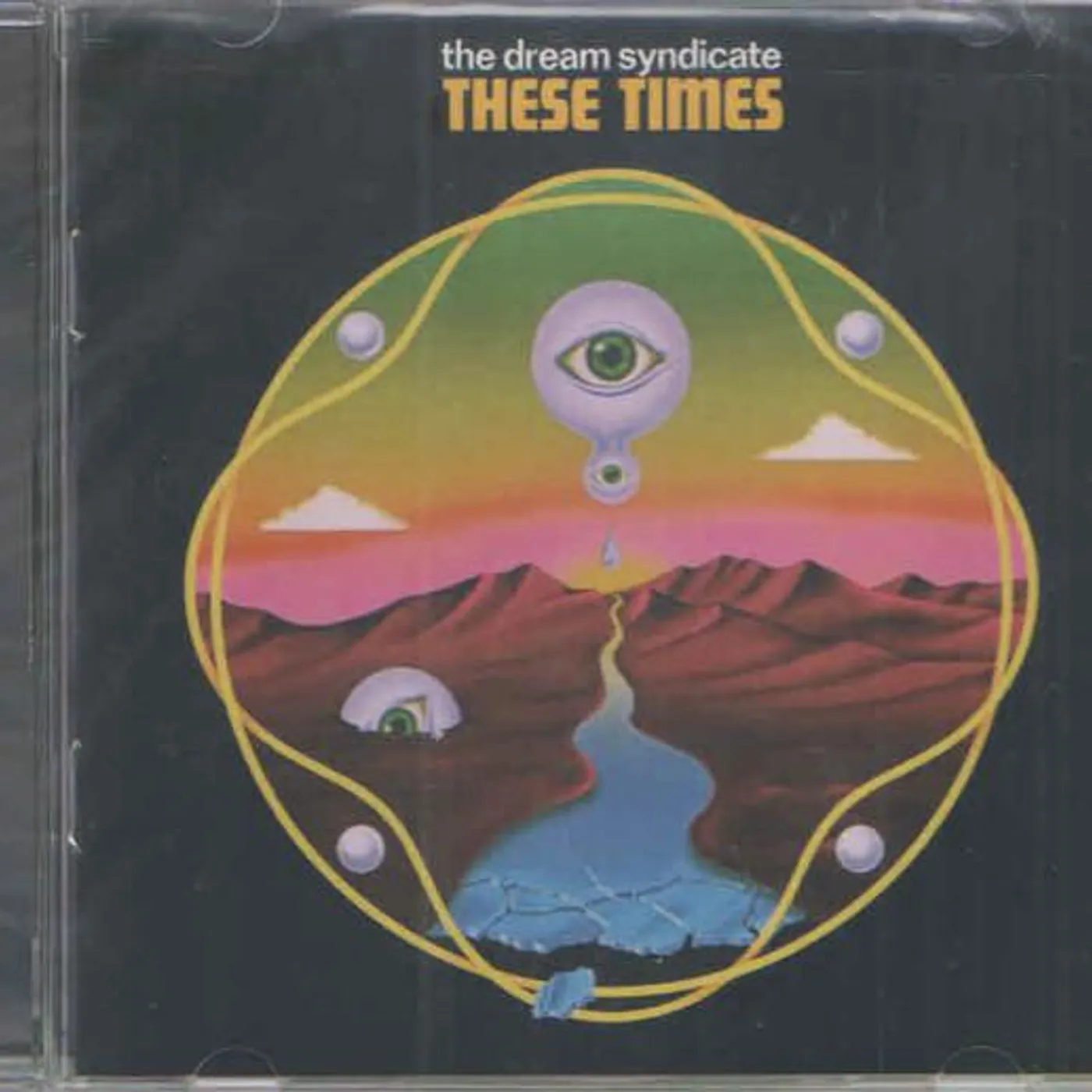 The Dream Syndicate THESE TIMES CD