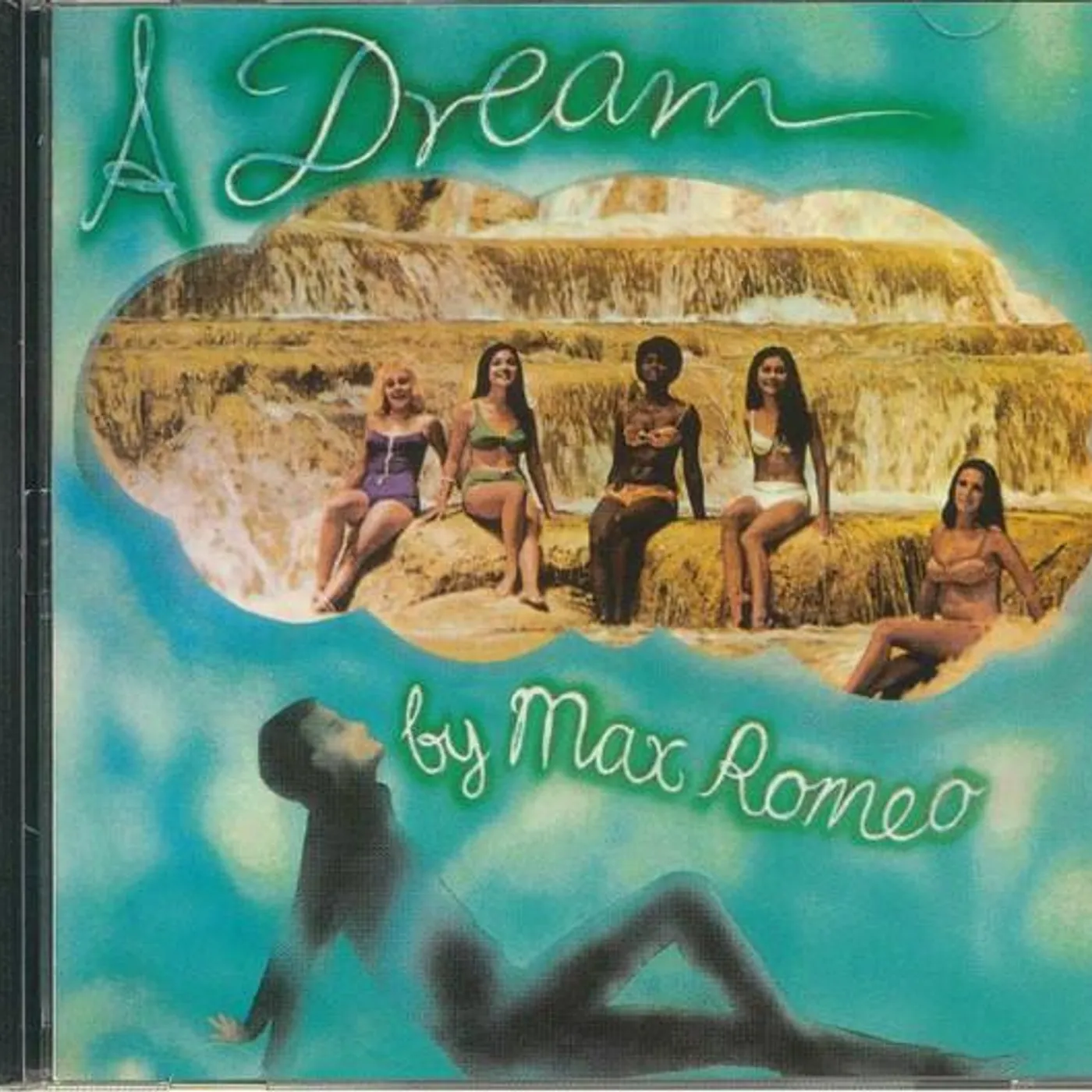 Max Romeo DREAM CD
