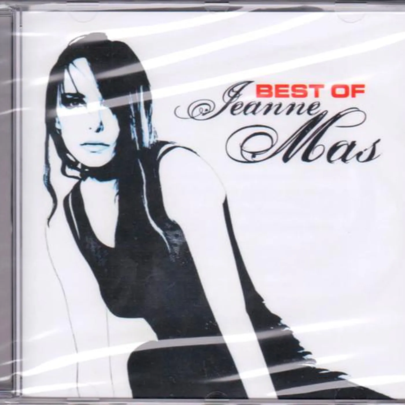 BEST OF JEANNE MAS 2004 CD