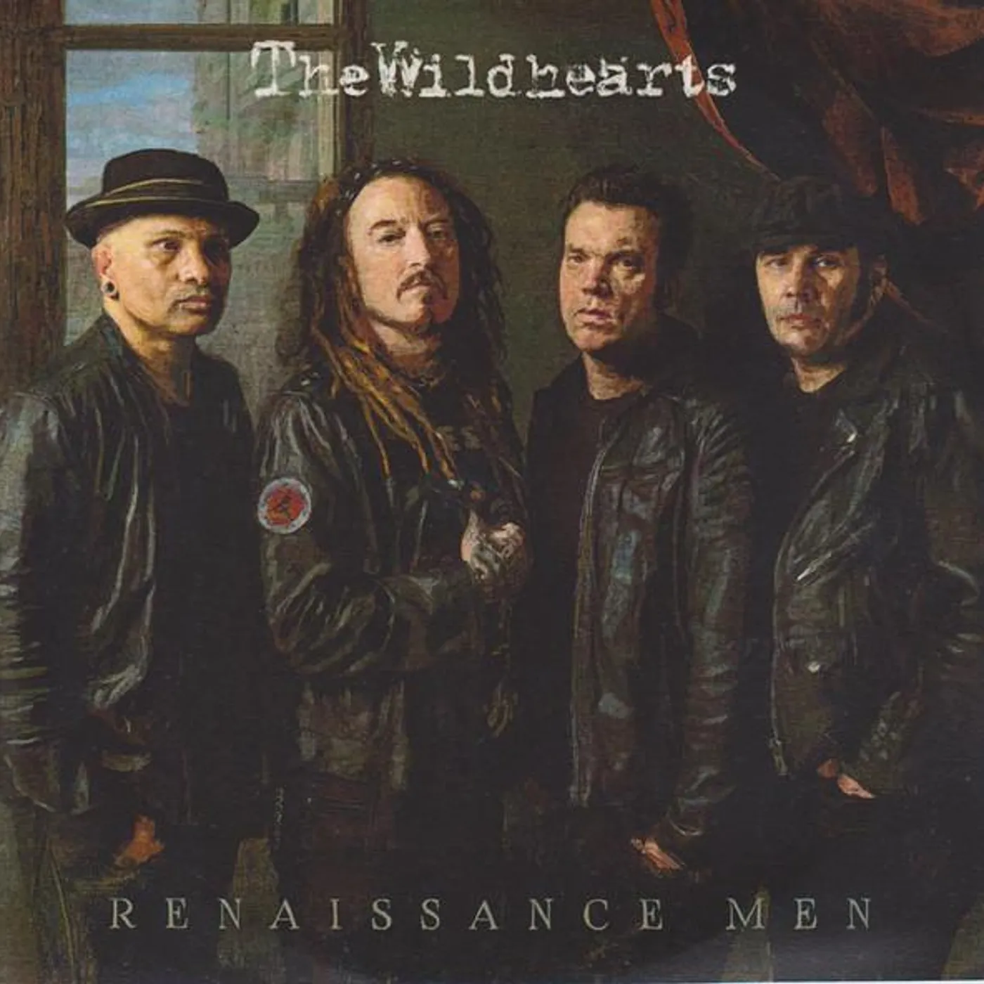 The Wildhearts RENAISSANCE MAN Vinyl Record