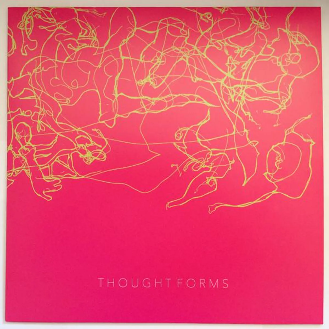 THOUGHT FORMS: 10TH ANNIVERSARY Vinyl Record