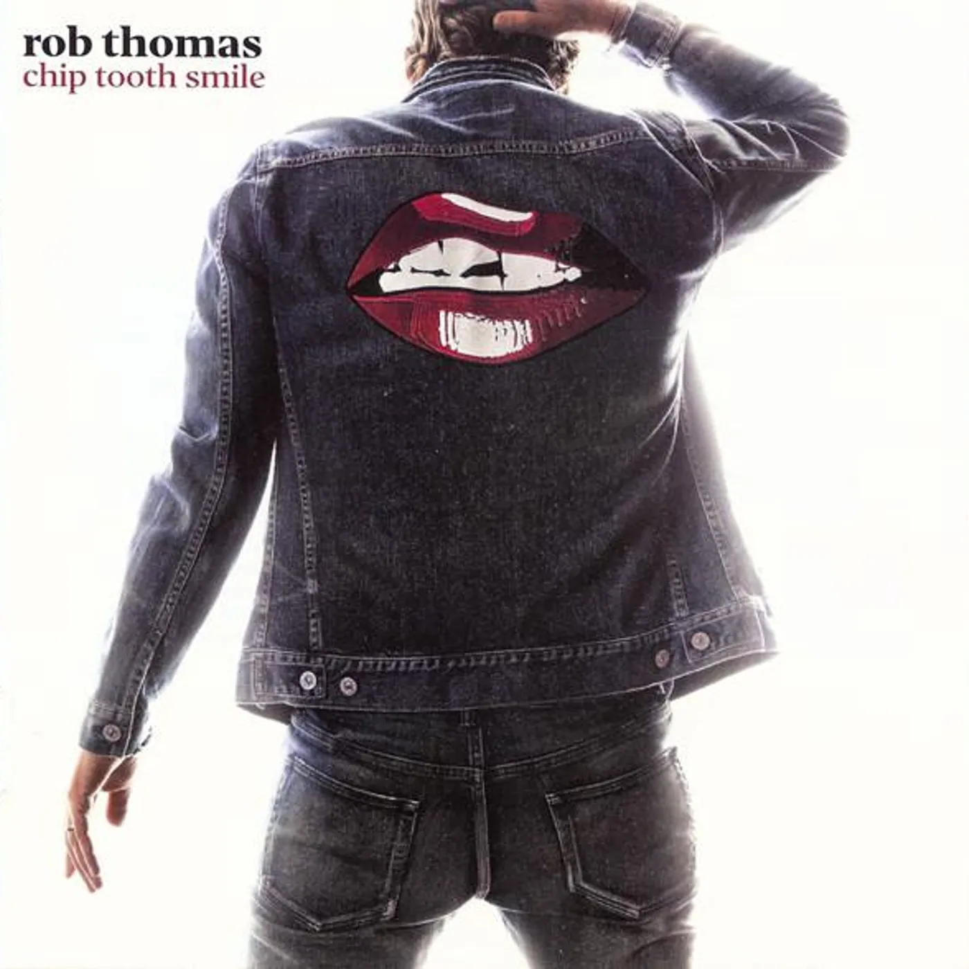 Rob Thomas CHIP TOOTH SMILE CD