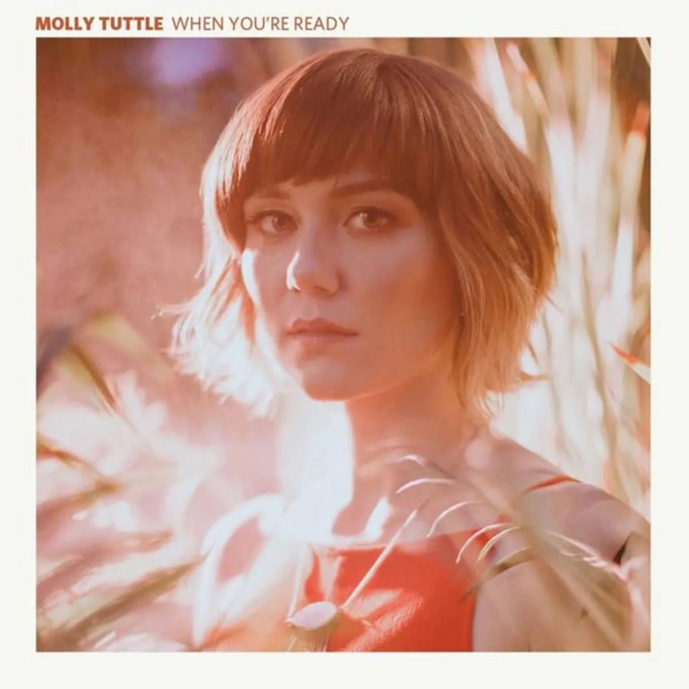 Molly Tuttle WHEN YOU'RE READY CD