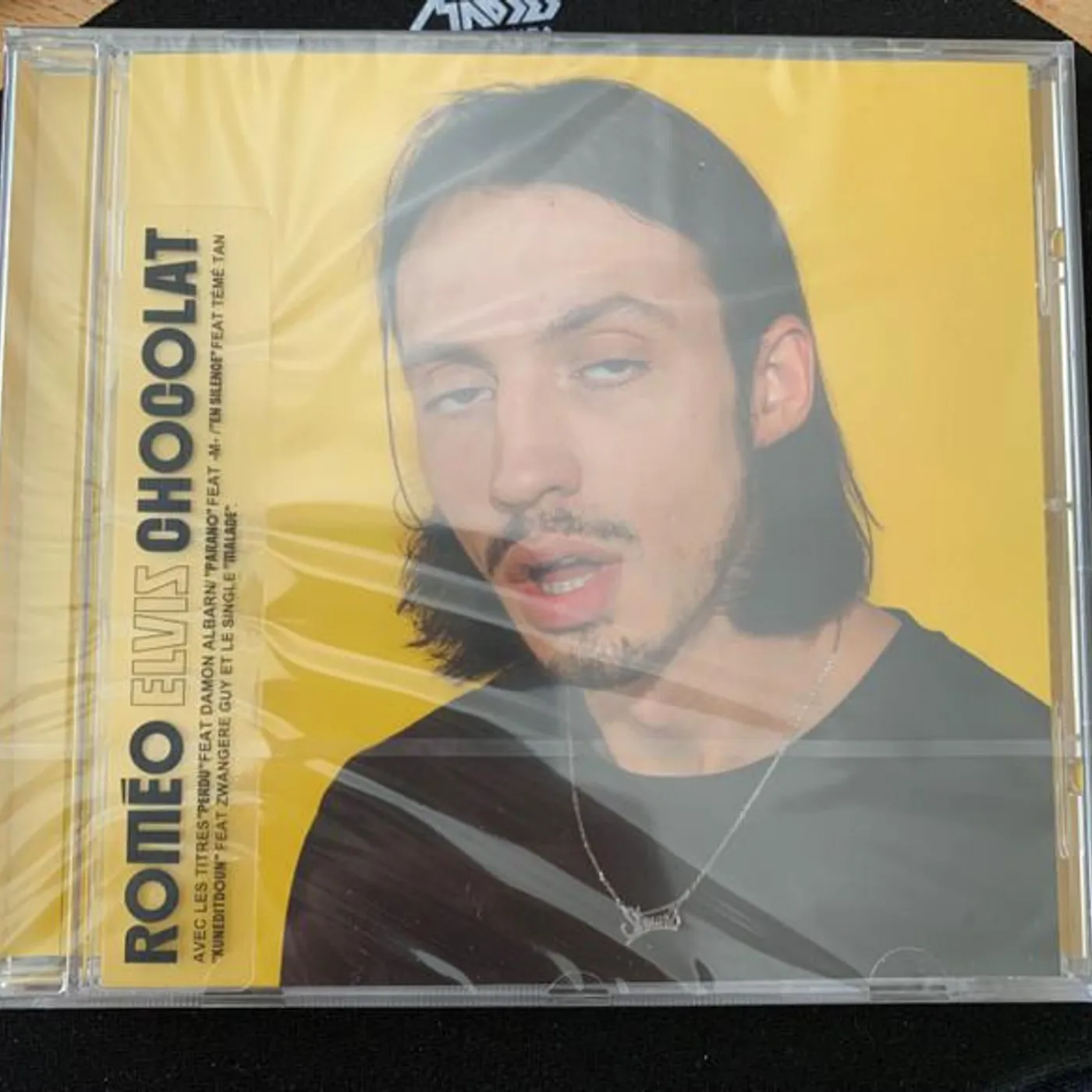 Roméo Elvis CHOCOLAT CD