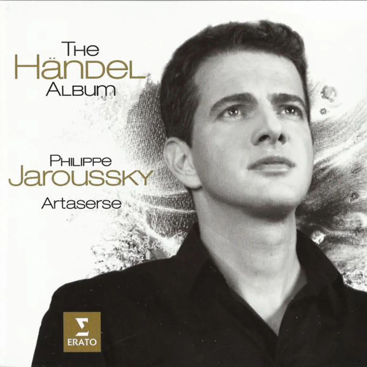 Philippe Jaroussky HANDEL ALBUM CD