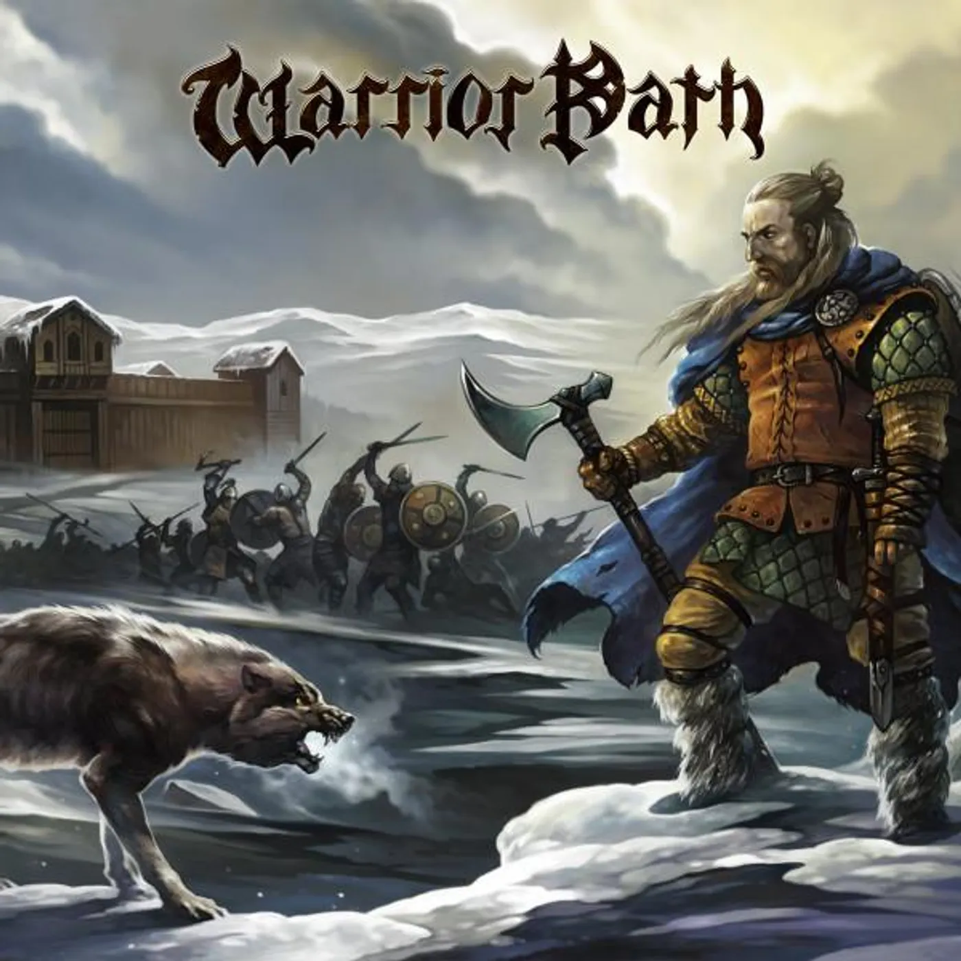 WARRIOR PATH CD