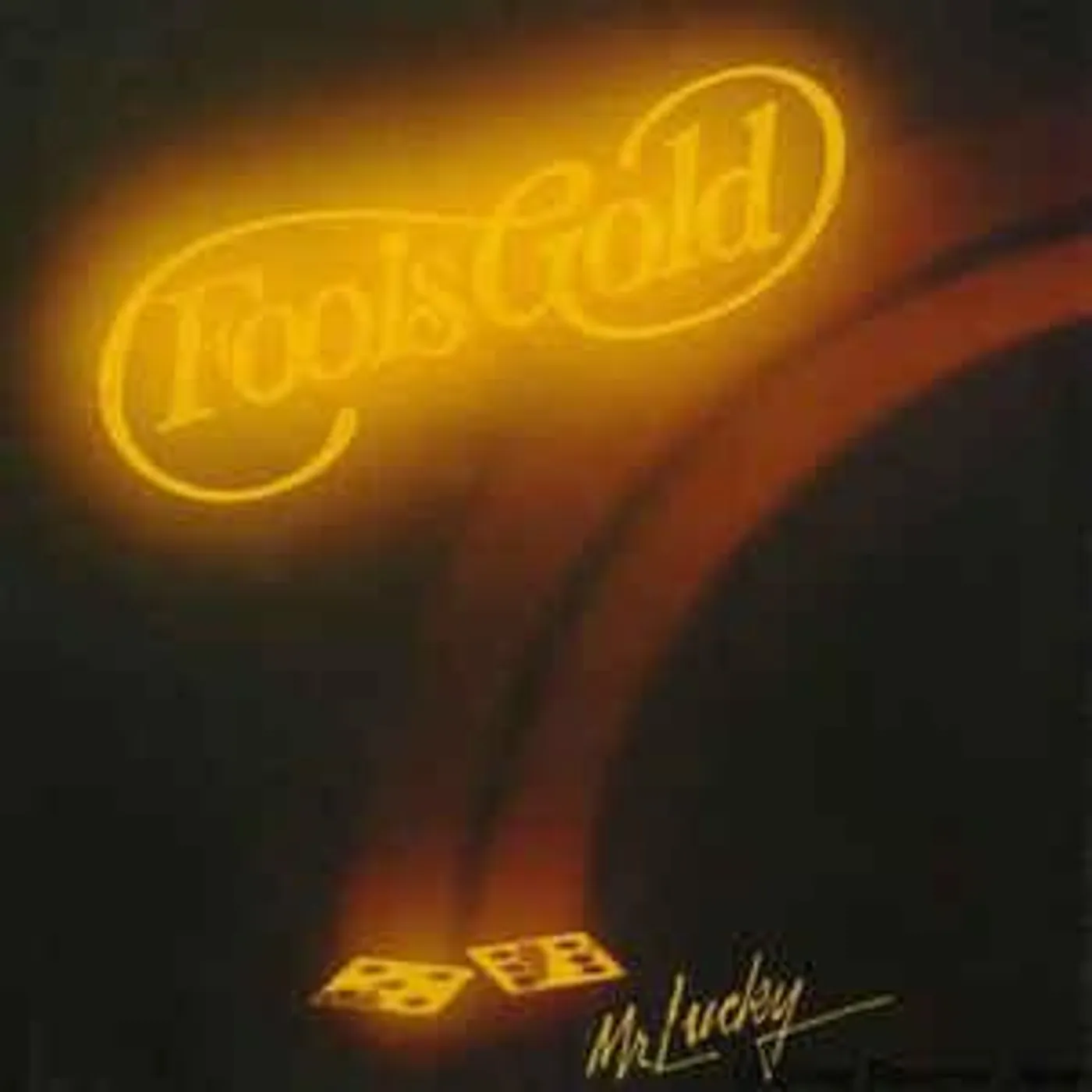 Fool's Gold MR. LUCKY (LIMITED) CD