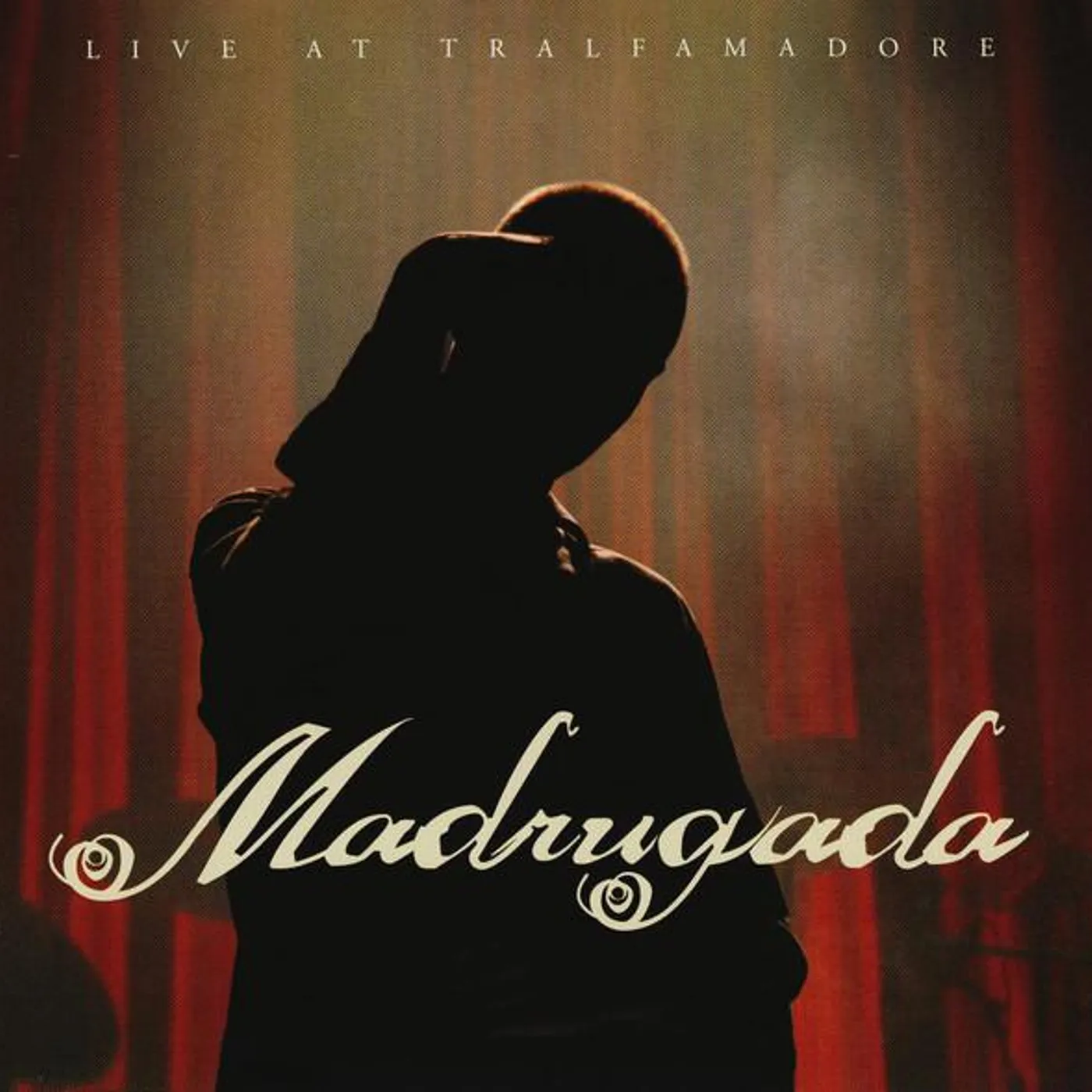 Madrugada LIVE AT TRALFAMADORE (24BIT REMASTER) CD