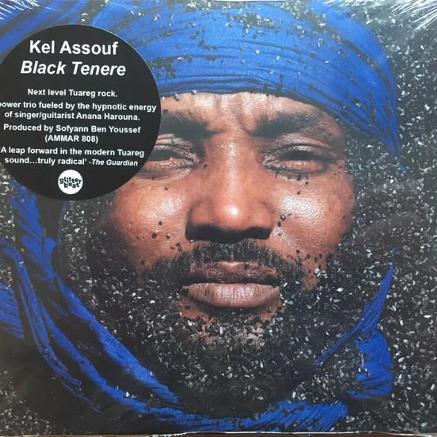 Kel Assouf Black Tenere CD