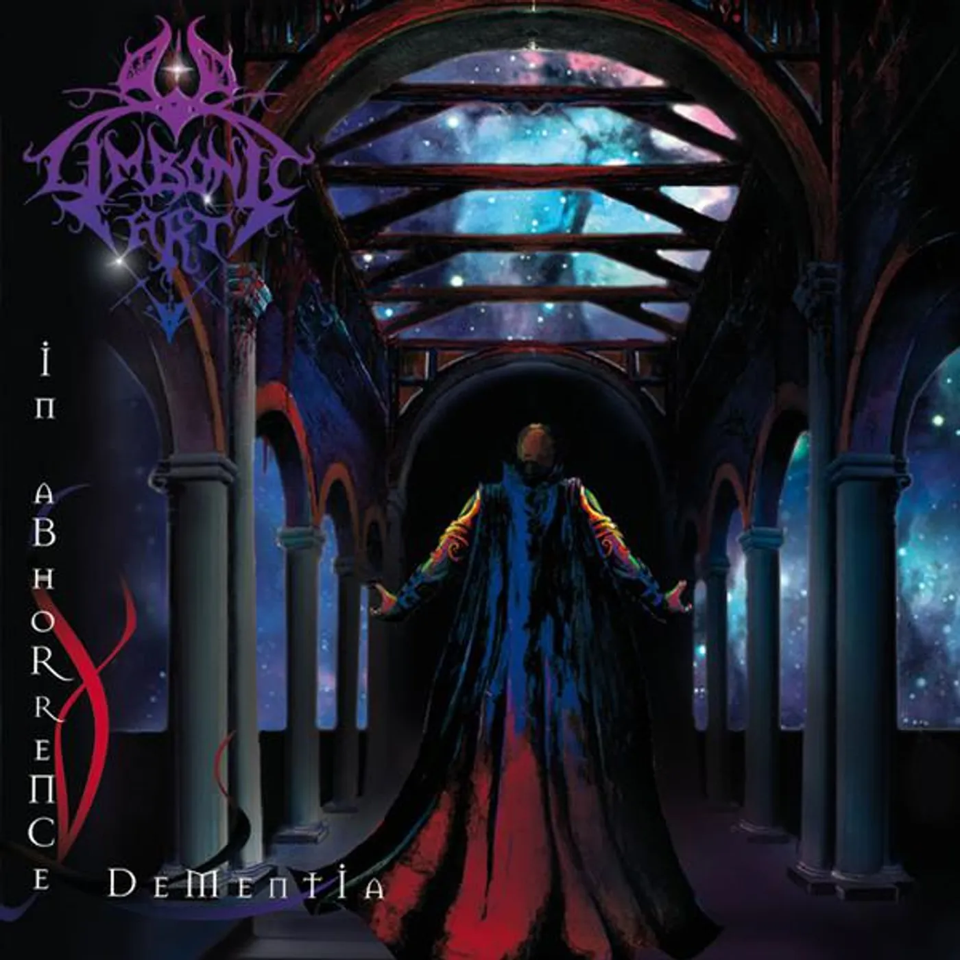 Limbonic Art IN ABHORRENCE DEMNTIA CD
