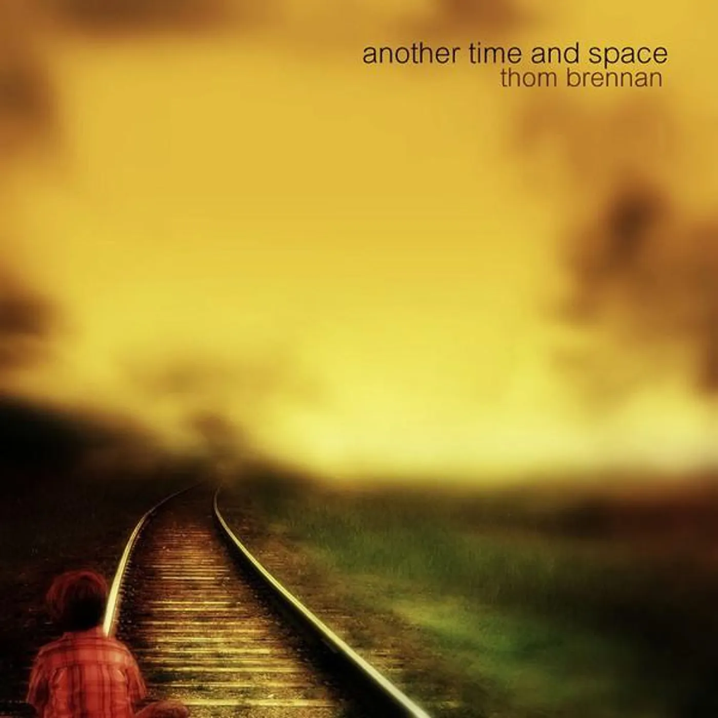 Thom Brennan ANOTHER TIME & SPACE CD