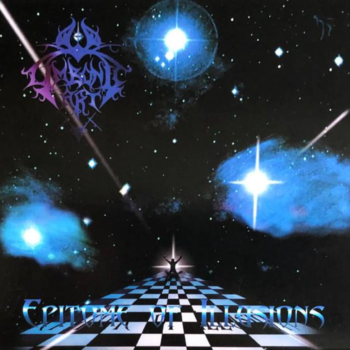 Limbonic Art EPITOME OF ILLUSION CD