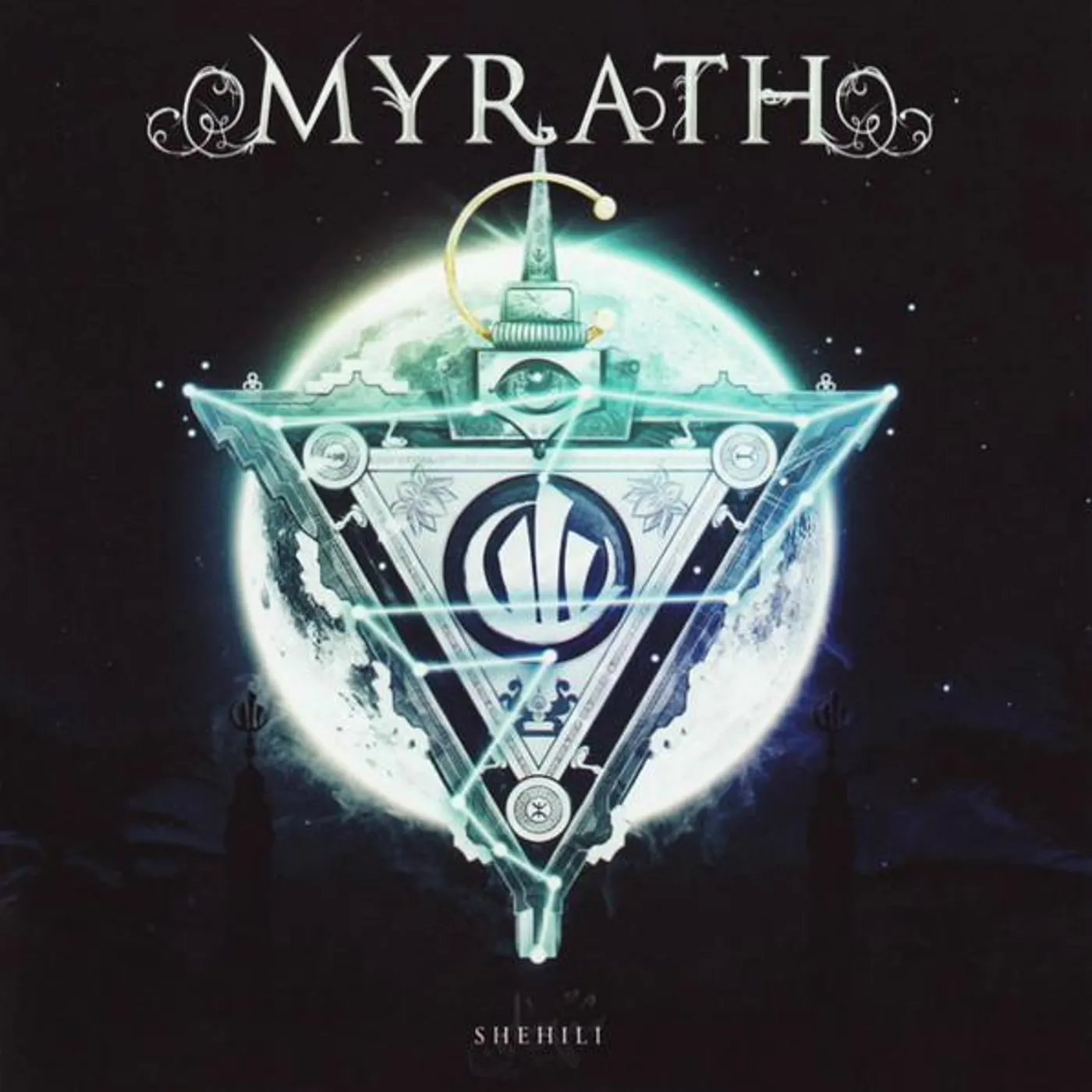 Myrath SHEHILI CD