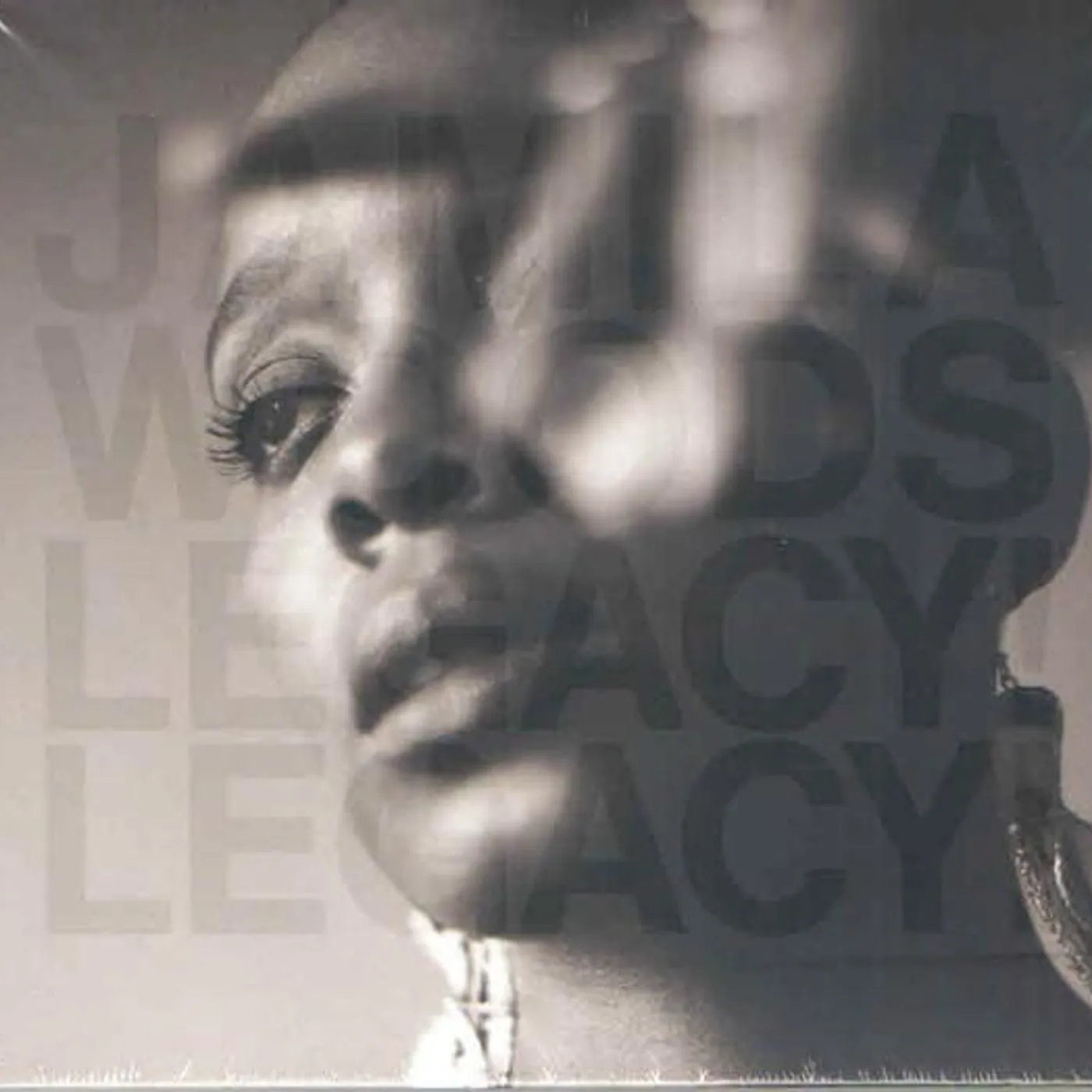 Jamila Woods LEGACY! LEGACY! CD