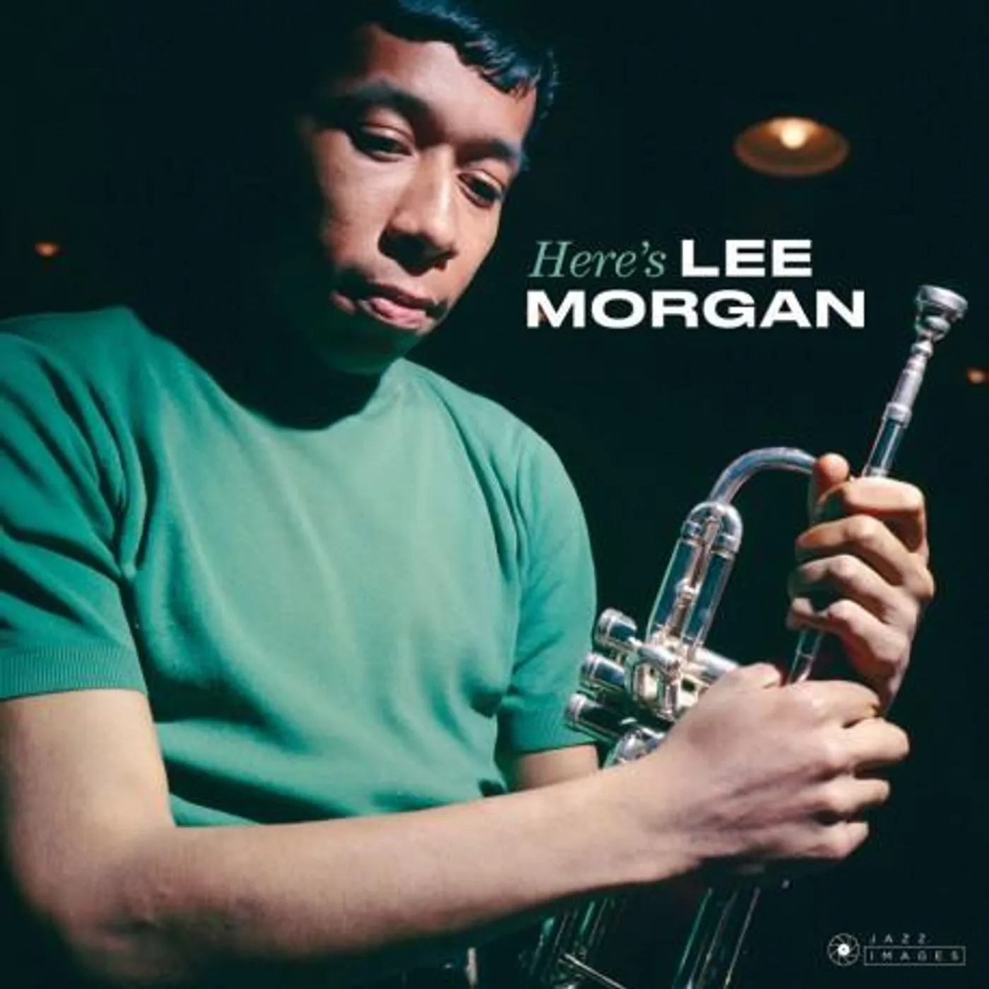 Here's Lee Morgan(180G) Vinyl Record