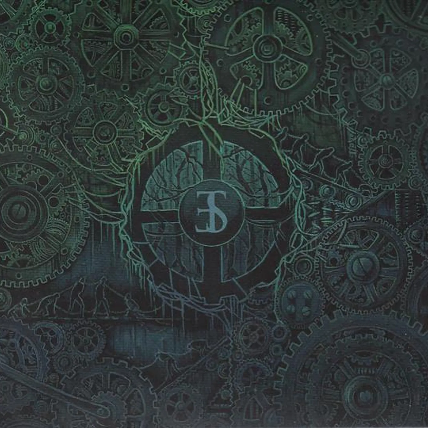 Employed To Serve ETERNAL FORWARD MOTION (X) CD