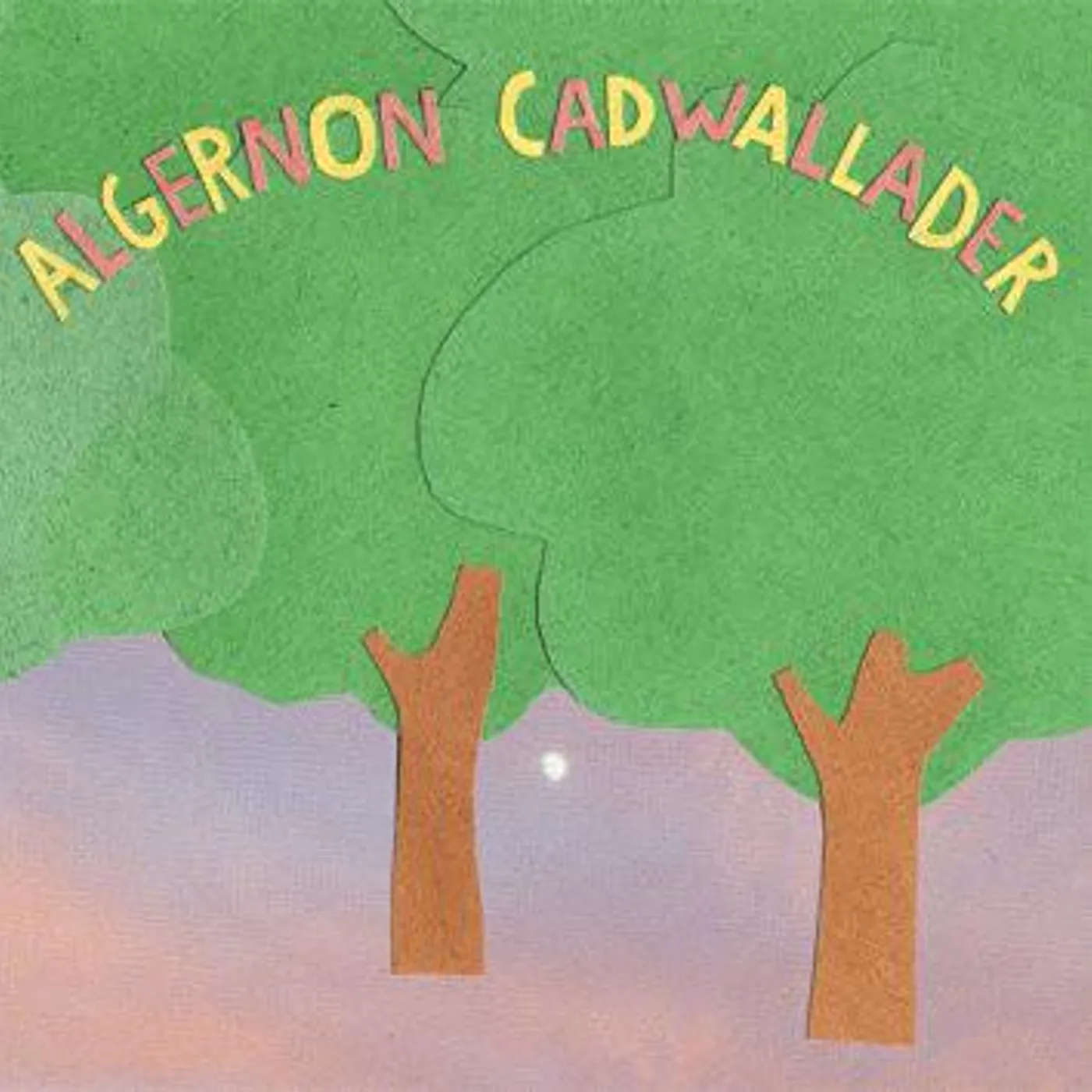 Algernon Cadwallader SOME KIND OF CADWALLADER CD